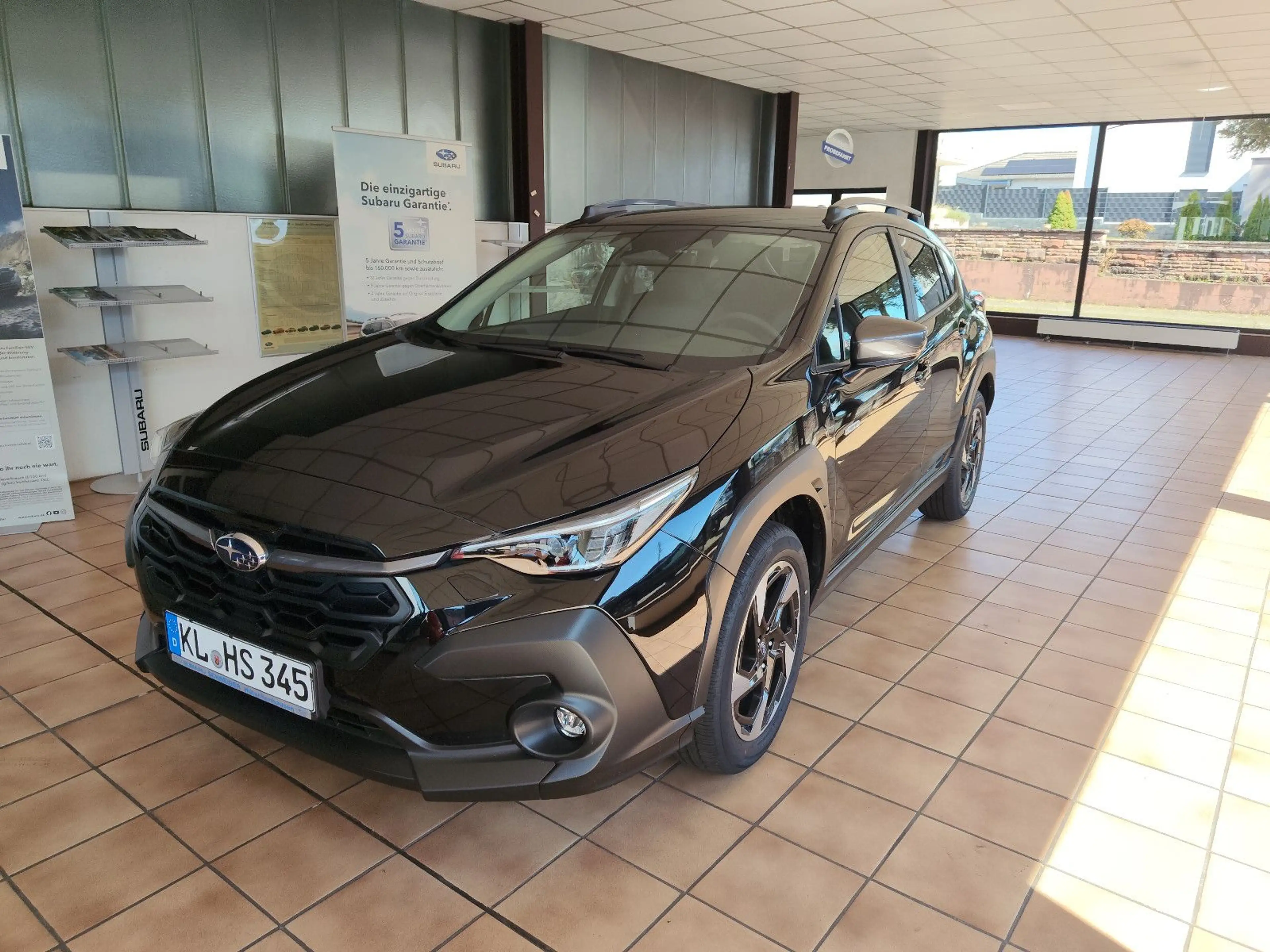 Subaru Crosstrek — photo 5