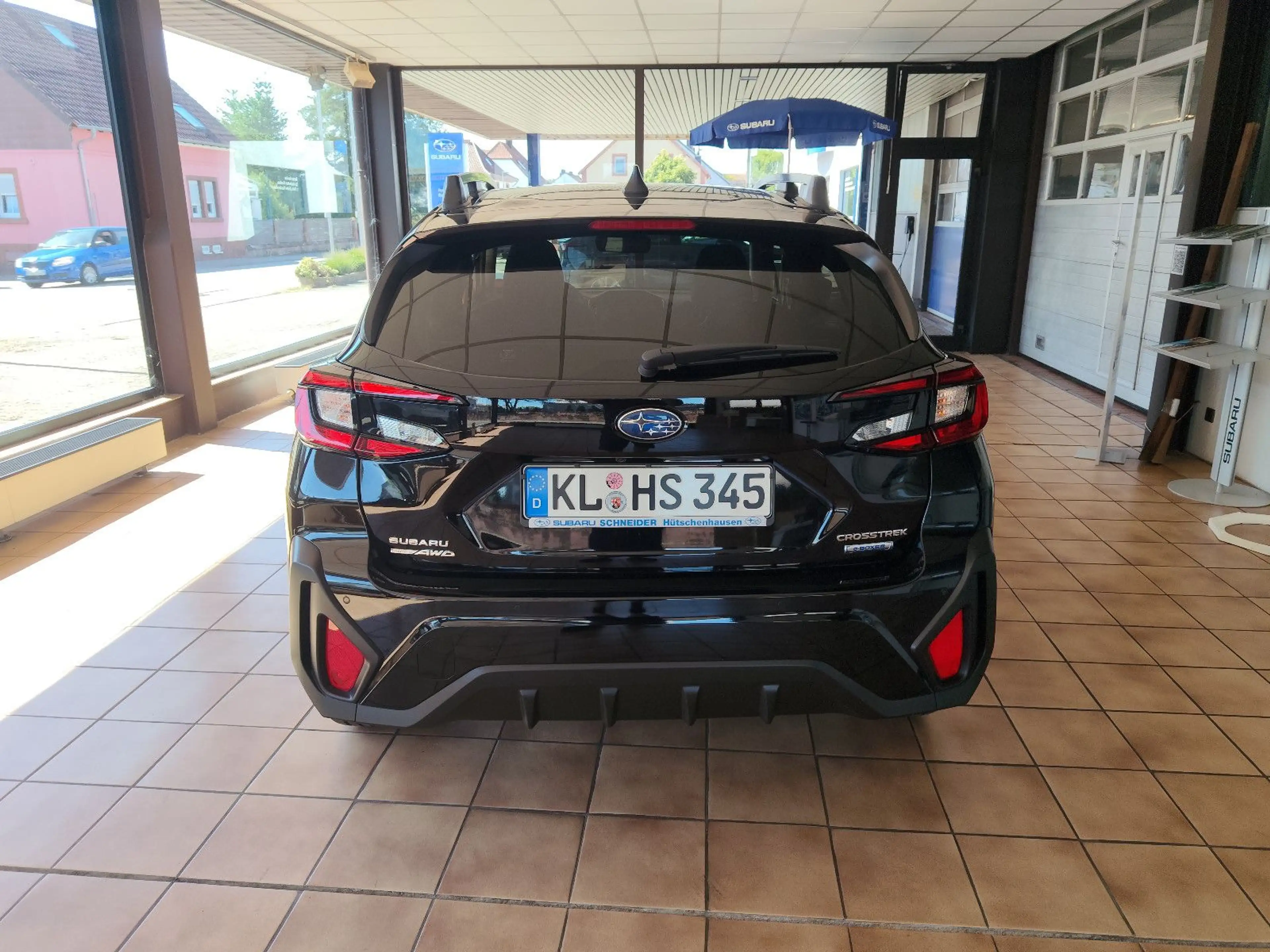 Subaru Crosstrek — photo 3