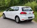 Volkswagen Golf VI 1.4 1.HAND|SCHECKHEFT NUR VW|KLIMA Blanc - thumbnail 4