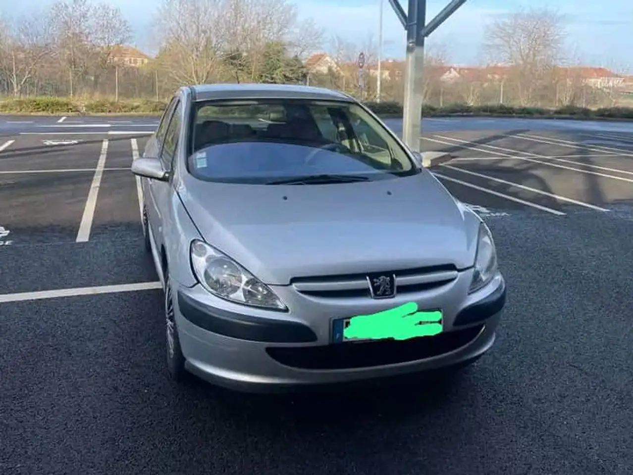 Peugeot 307 1.6e 16V Style