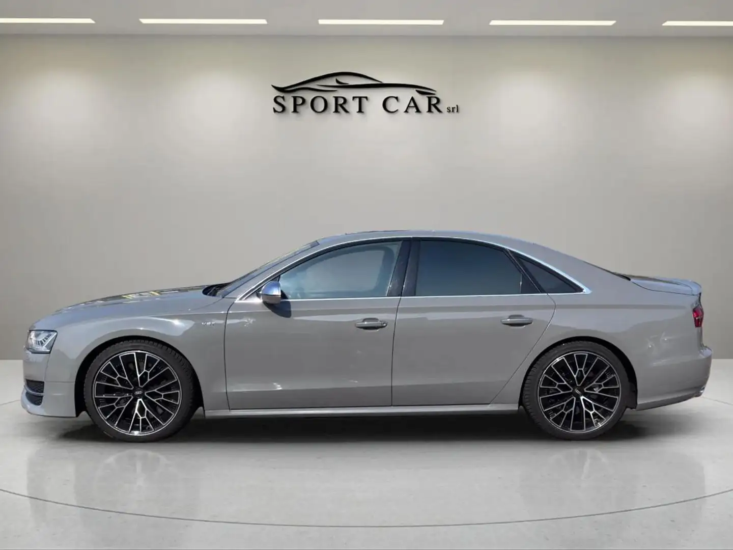 Audi S8 4.0 TFSI quattro tiptronic Gris - 2
