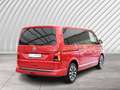 Volkswagen T6.1 Multivan GENERATION SIX 4MOTION 7SITZER AHK LED NAV PDC KAM Rot - thumbnail 3