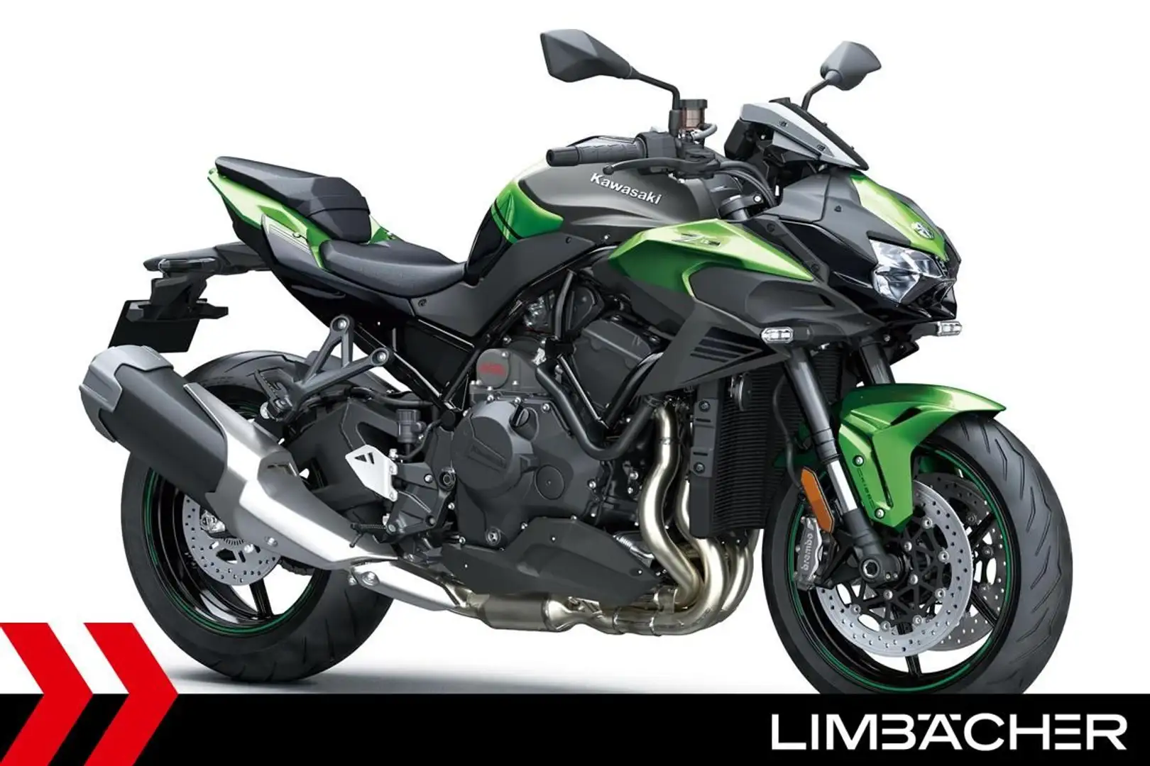 Kawasaki Z H2 2025 - KAWASAKI STUTTGART - 1