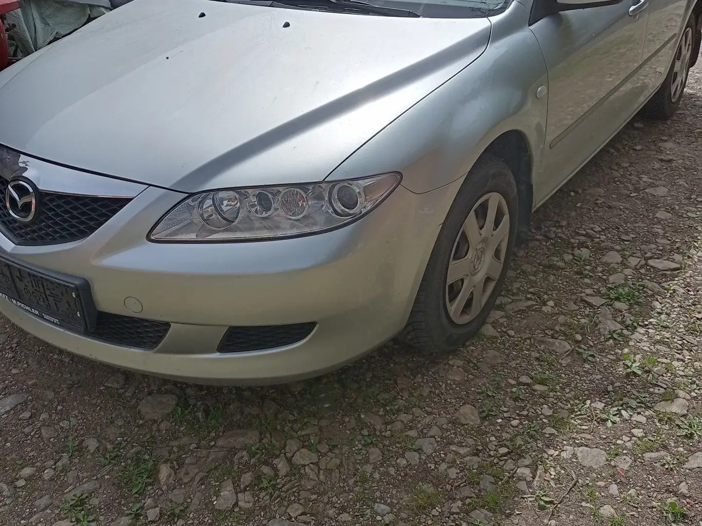 Mazda 6 2.0 CD 120 TE - 1