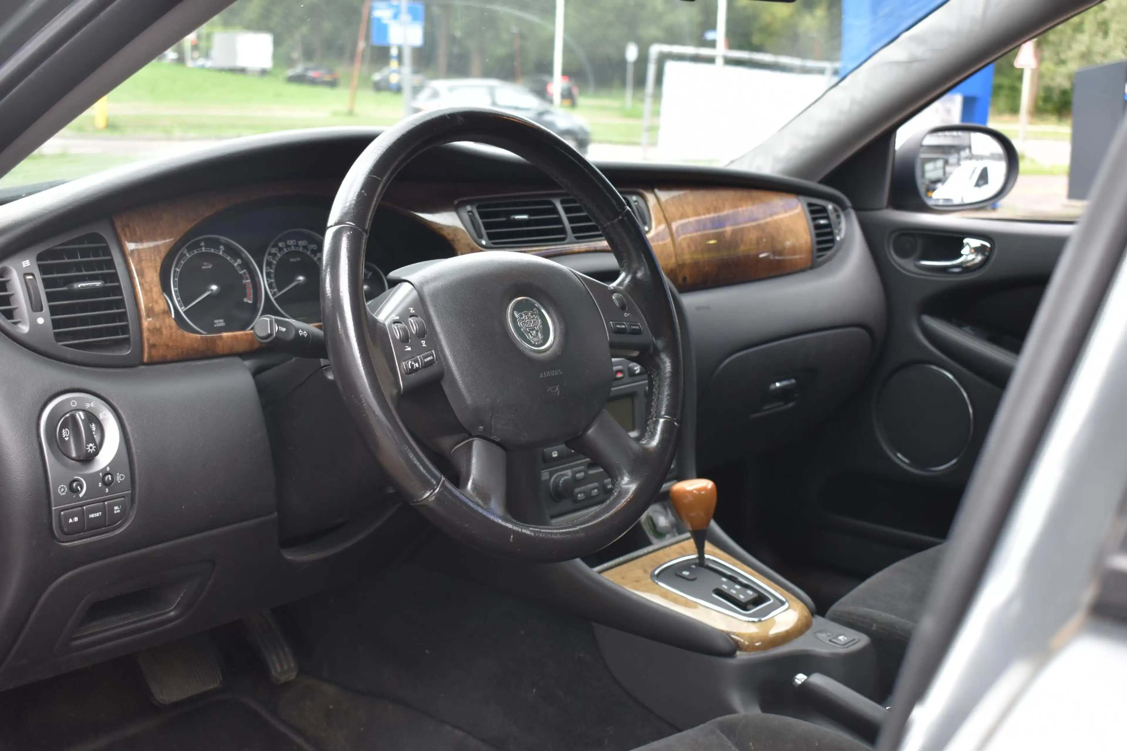 Jaguar X-Type 2.0 V6 Business Edition Automaat | Climate Control — photo 2