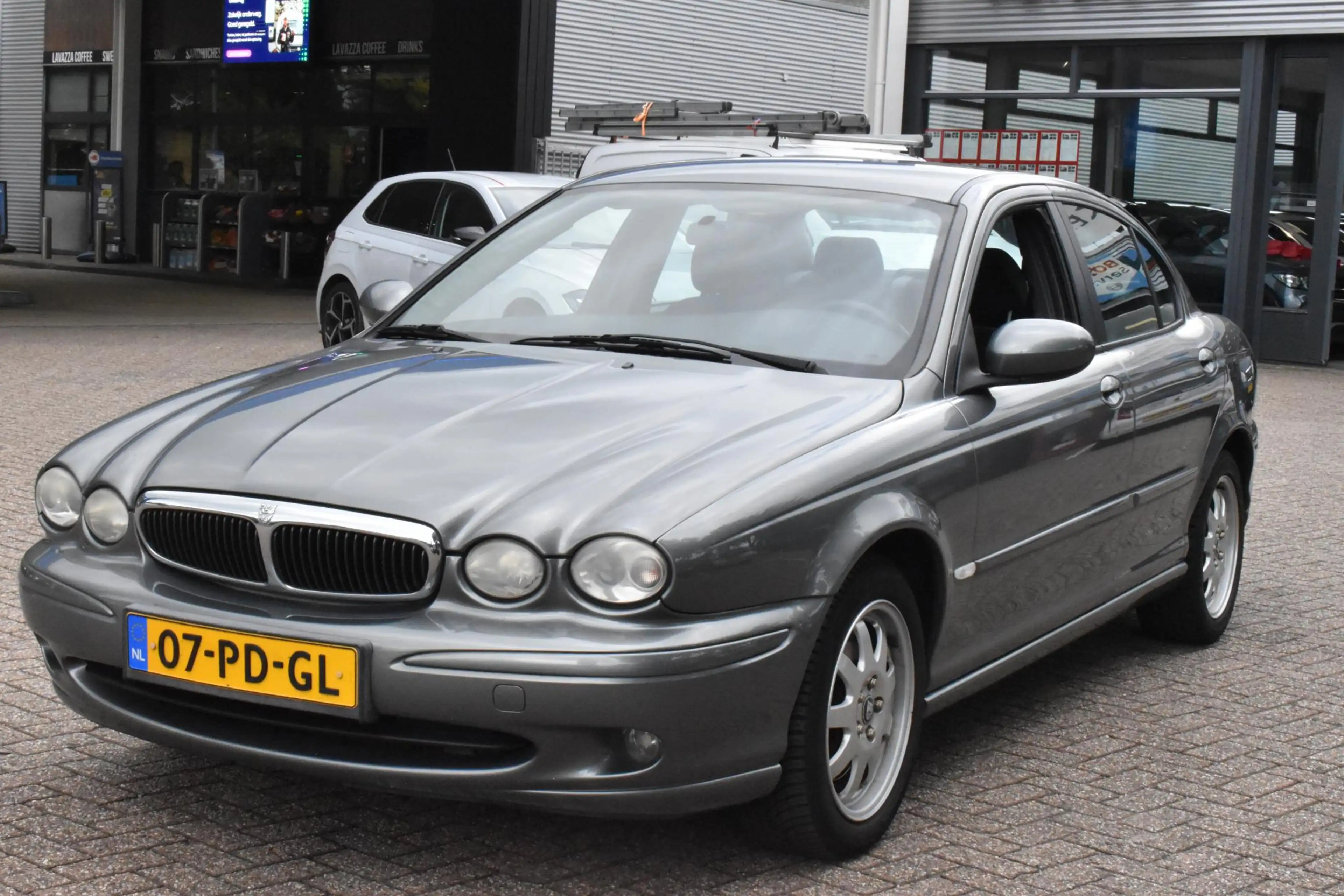 Jaguar X-Type 2.0 V6 Business Edition Automaat | Climate Control — photo 15