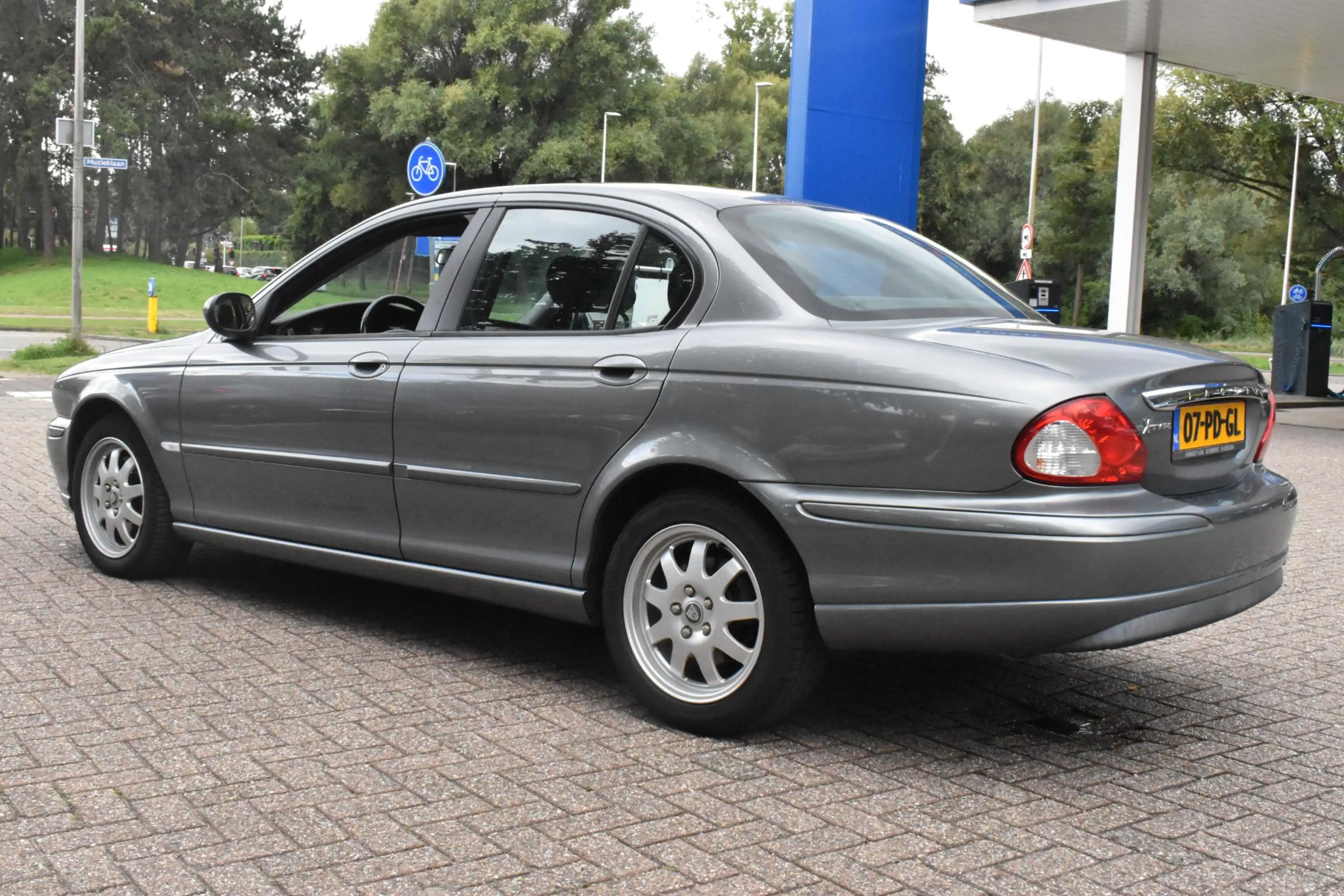 Jaguar X-Type 2.0 V6 Business Edition Automaat | Climate Control — photo 3