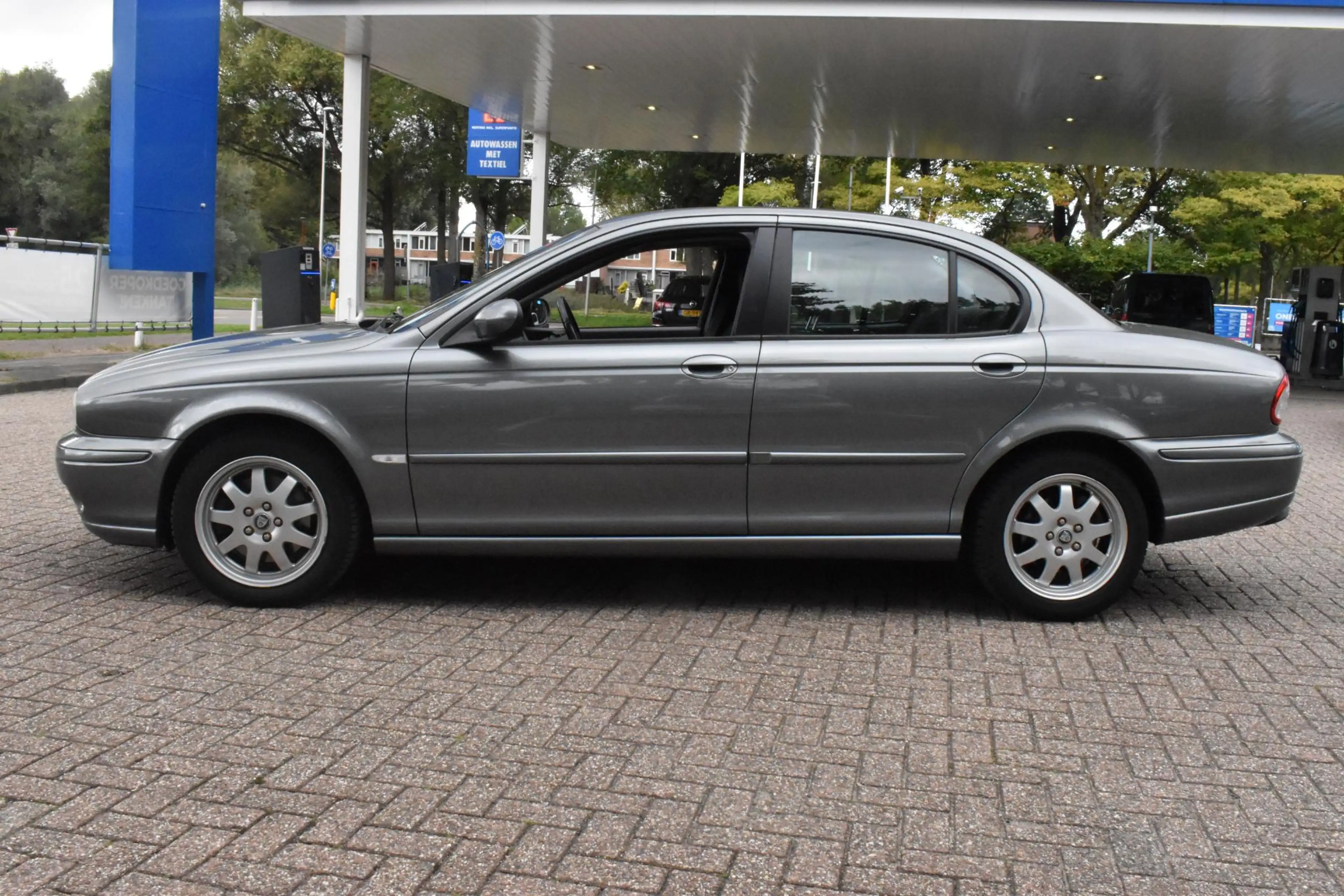 Jaguar X-Type 2.0 V6 Business Edition Automaat | Climate Control — photo 16