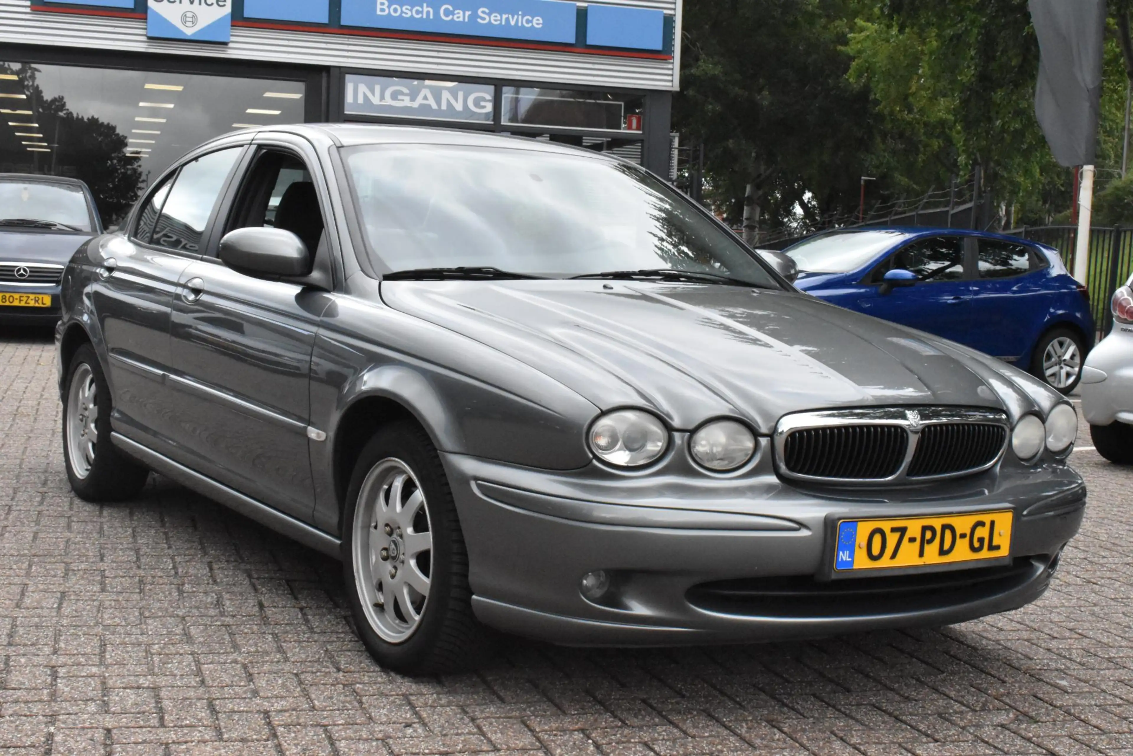 Jaguar X-Type 2.0 V6 Business Edition Automaat | Climate Control — photo 11
