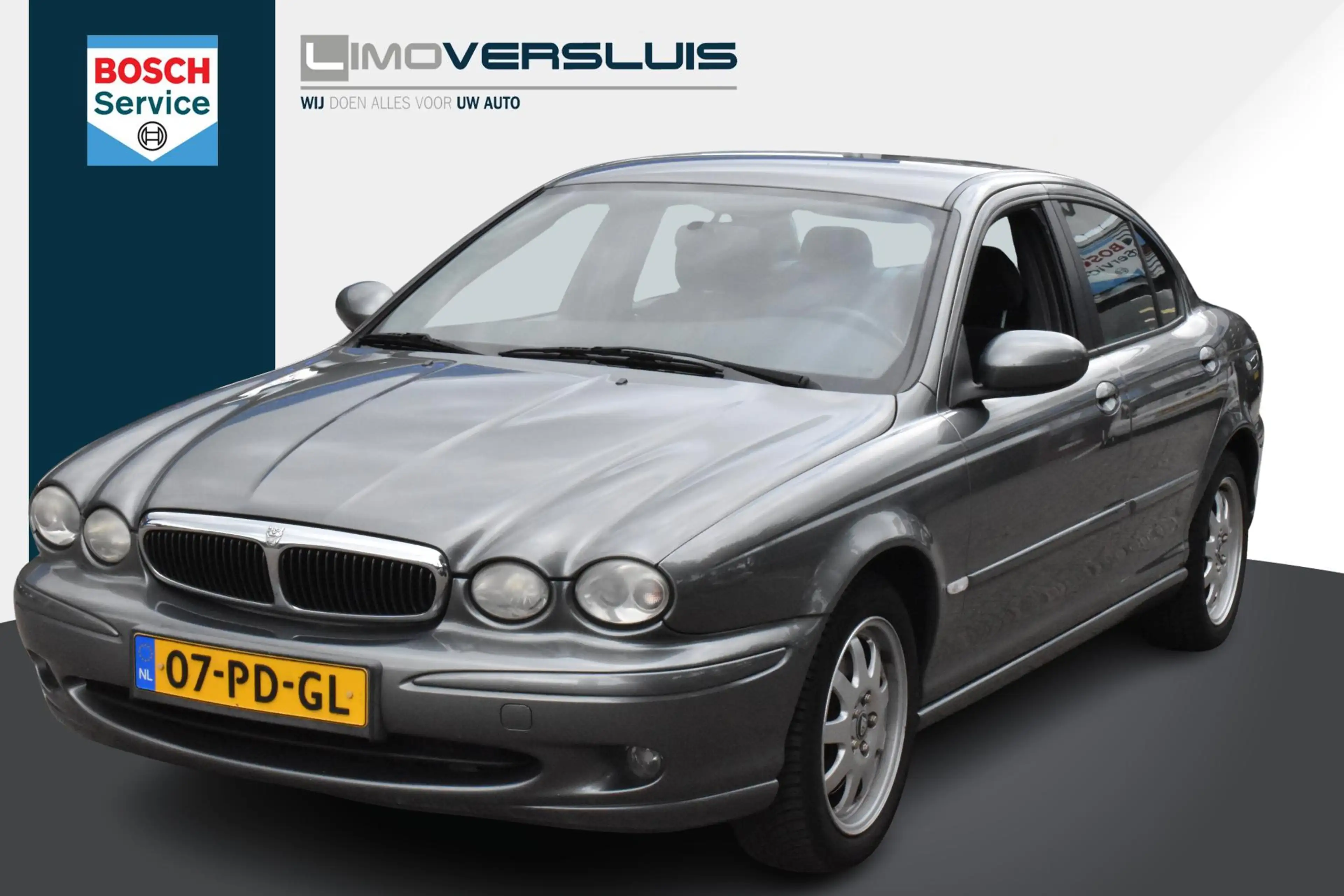 Jaguar X-Type 2.0 V6 Business Edition Automaat | Climate Control