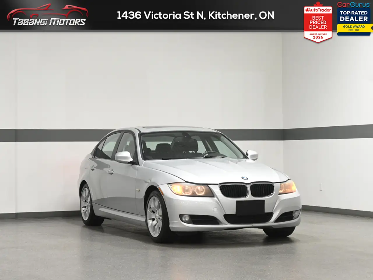 BMW 3 Series photo BMW 3 Series
