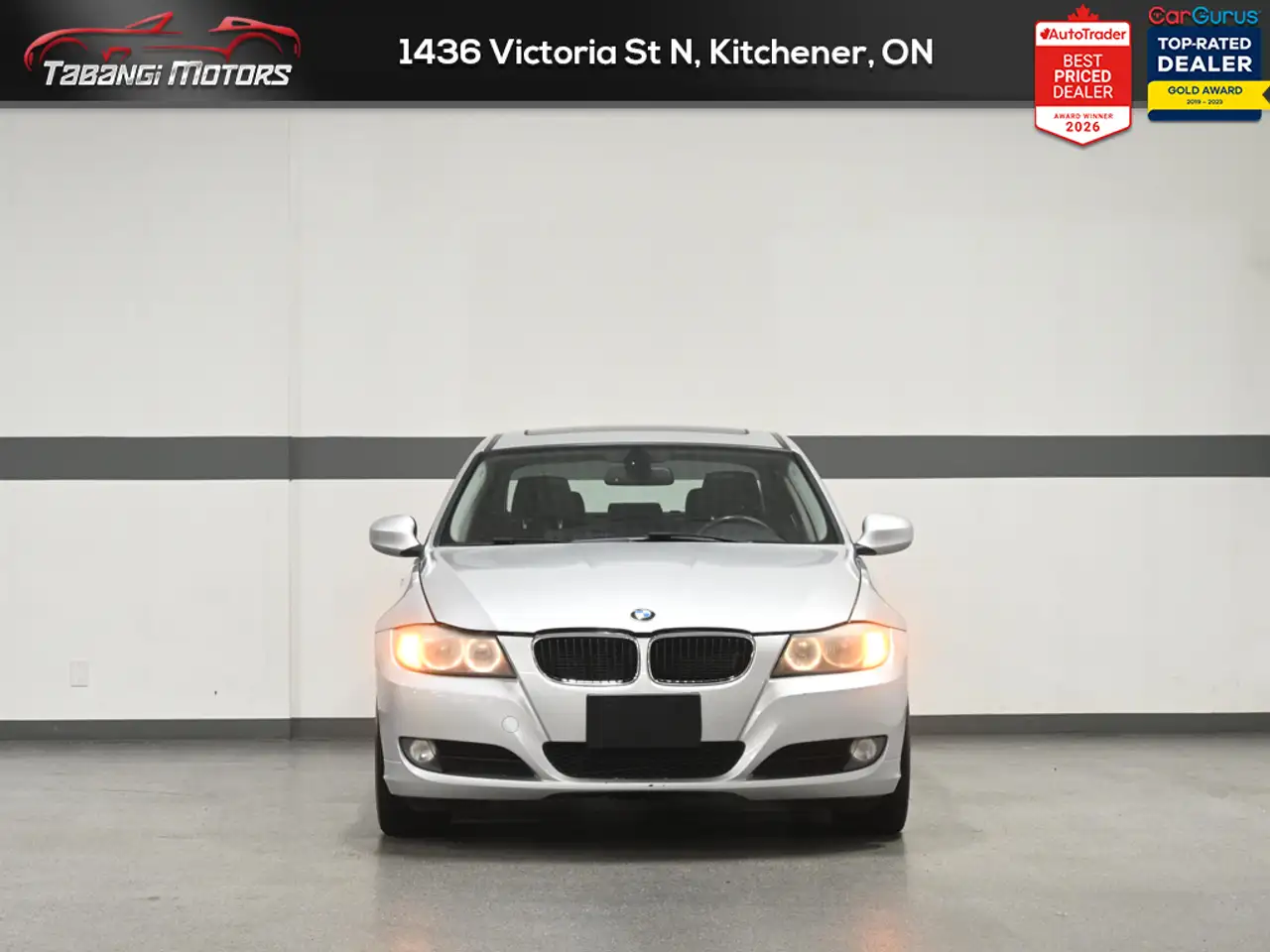 BMW 3 Series photo BMW 3 Series