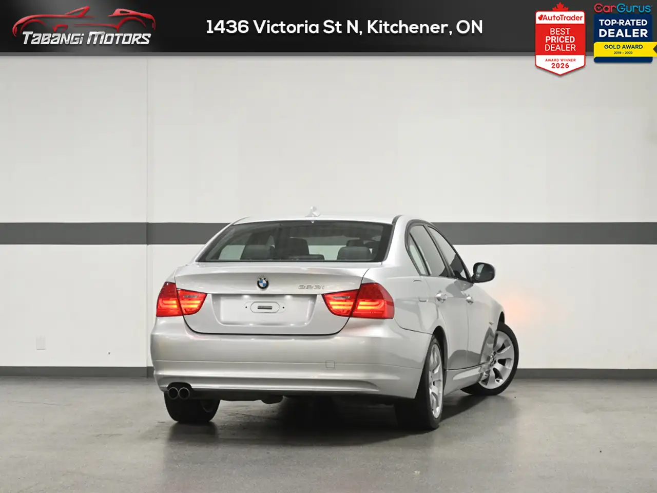 BMW 3 Series photo BMW 3 Series