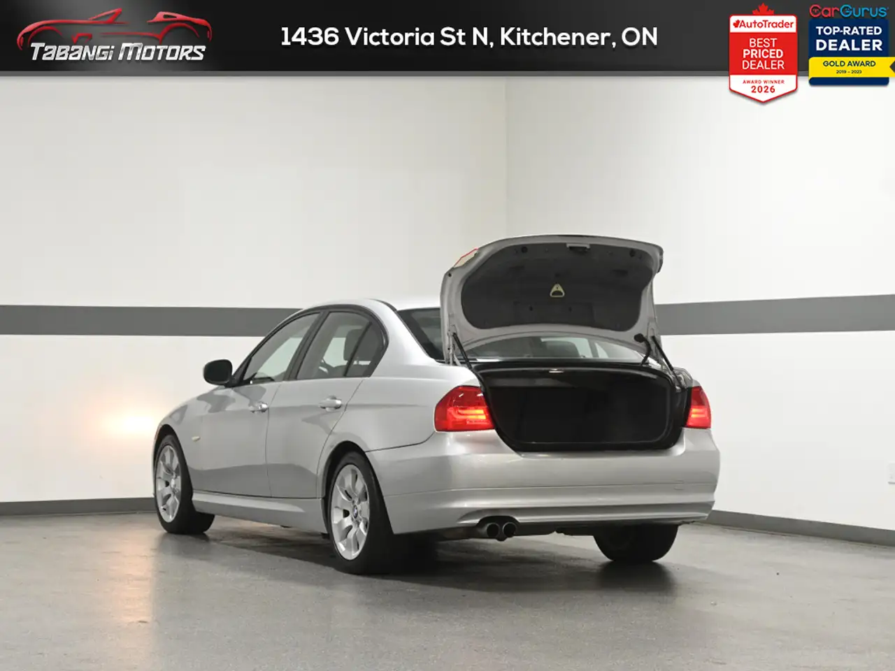 BMW 3 Series photo BMW 3 Series