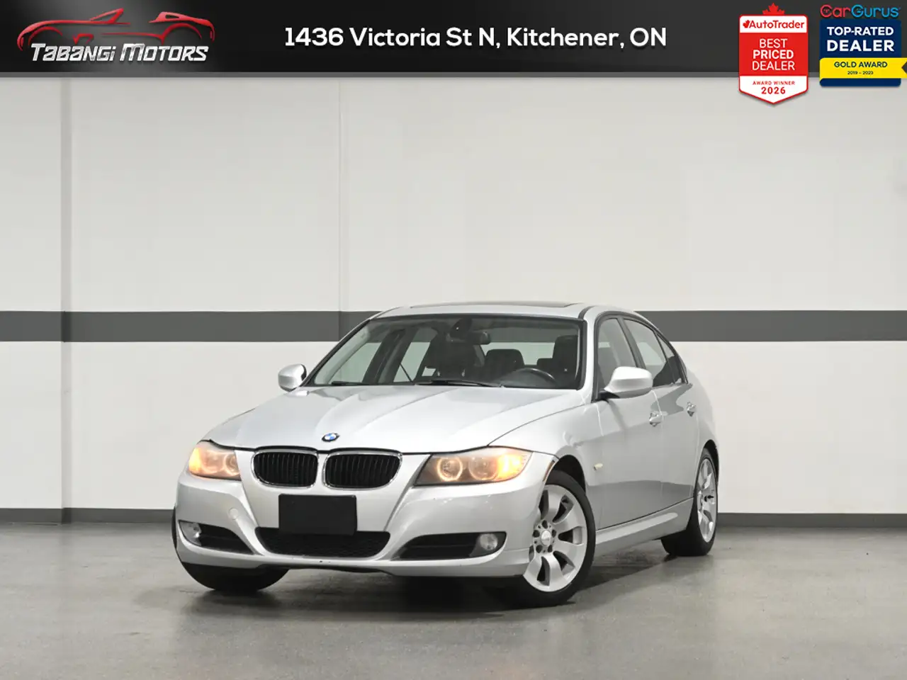 BMW 3 Series photo BMW 3 Series