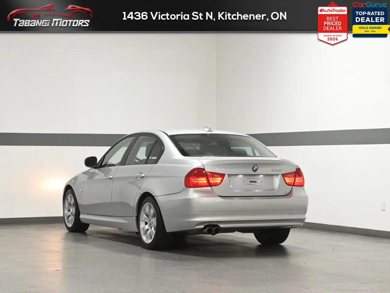 BMW 3 Series photo BMW 3 Series