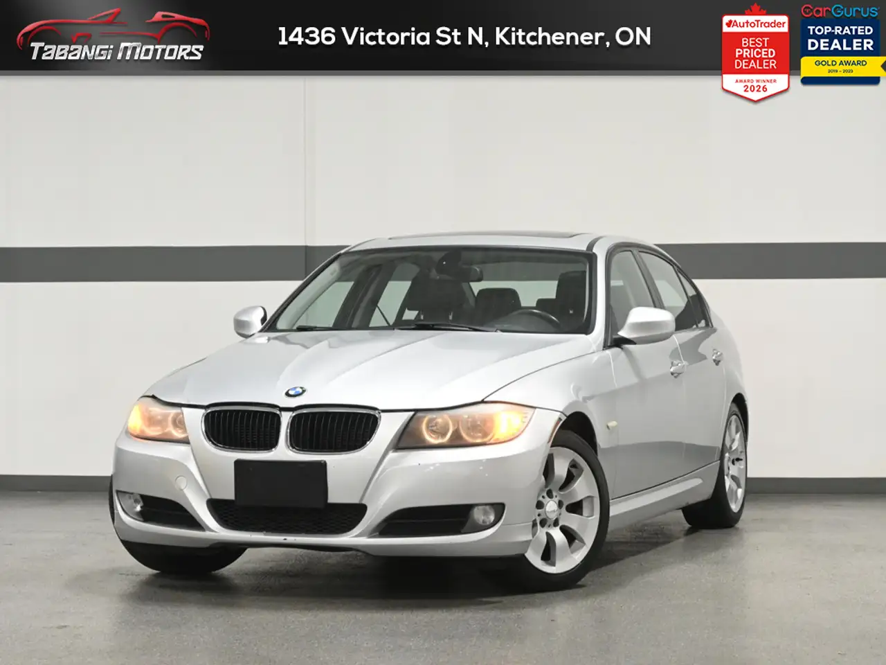 2011 BMW 3 Series