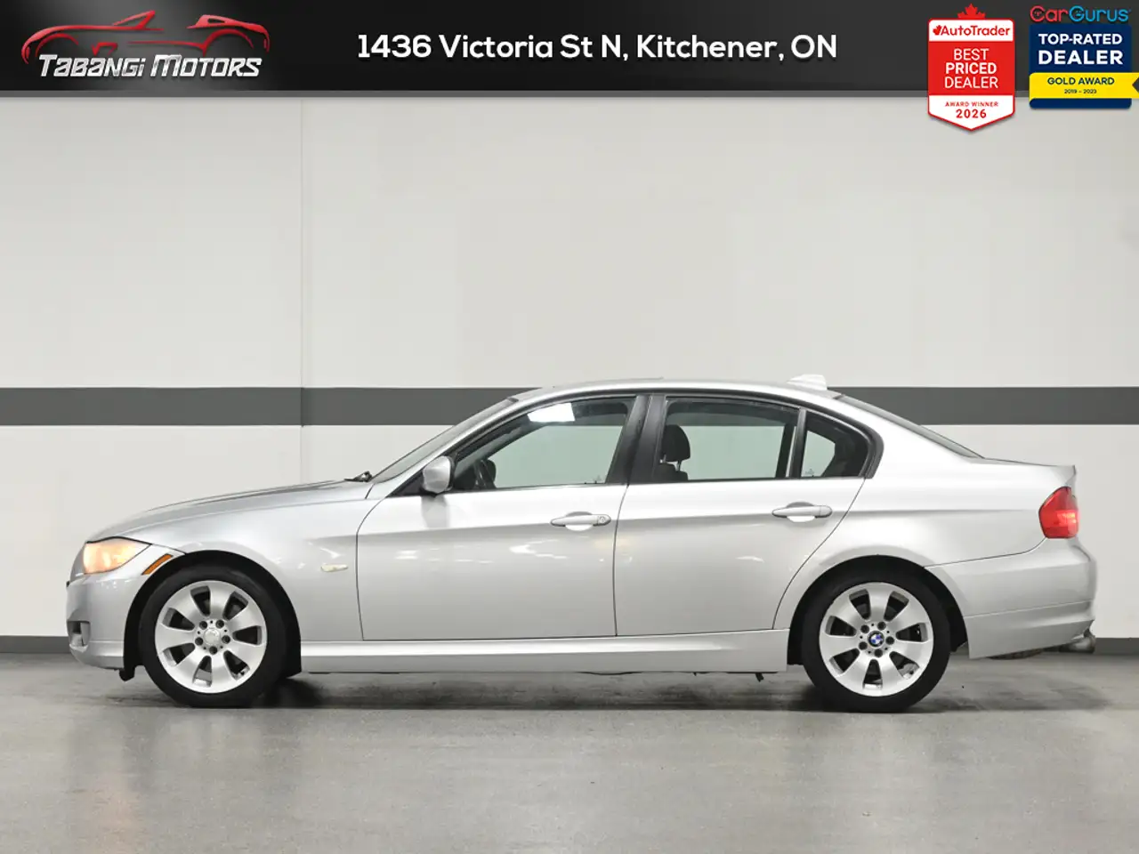 BMW 3 Series photo BMW 3 Series
