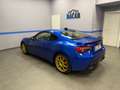 Subaru BRZ SUBARU BRZ ULTIMATE Edition 2.0 200 cv n° 19 Di 35 Esemplari - FATTURE SERVICE SUBARU Blau - thumbnail 4
