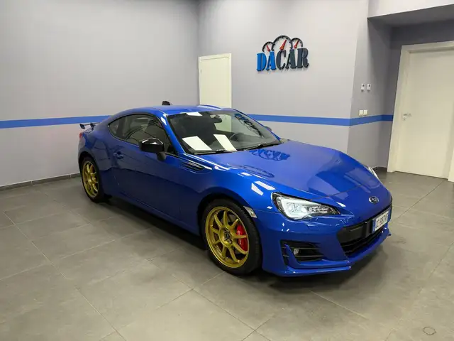 Subaru BRZ SUBARU BRZ ULTIMATE Edition 2.0 200 cv n° 19 Di 35 Esemplari - FATTURE SERVICE SUBARU