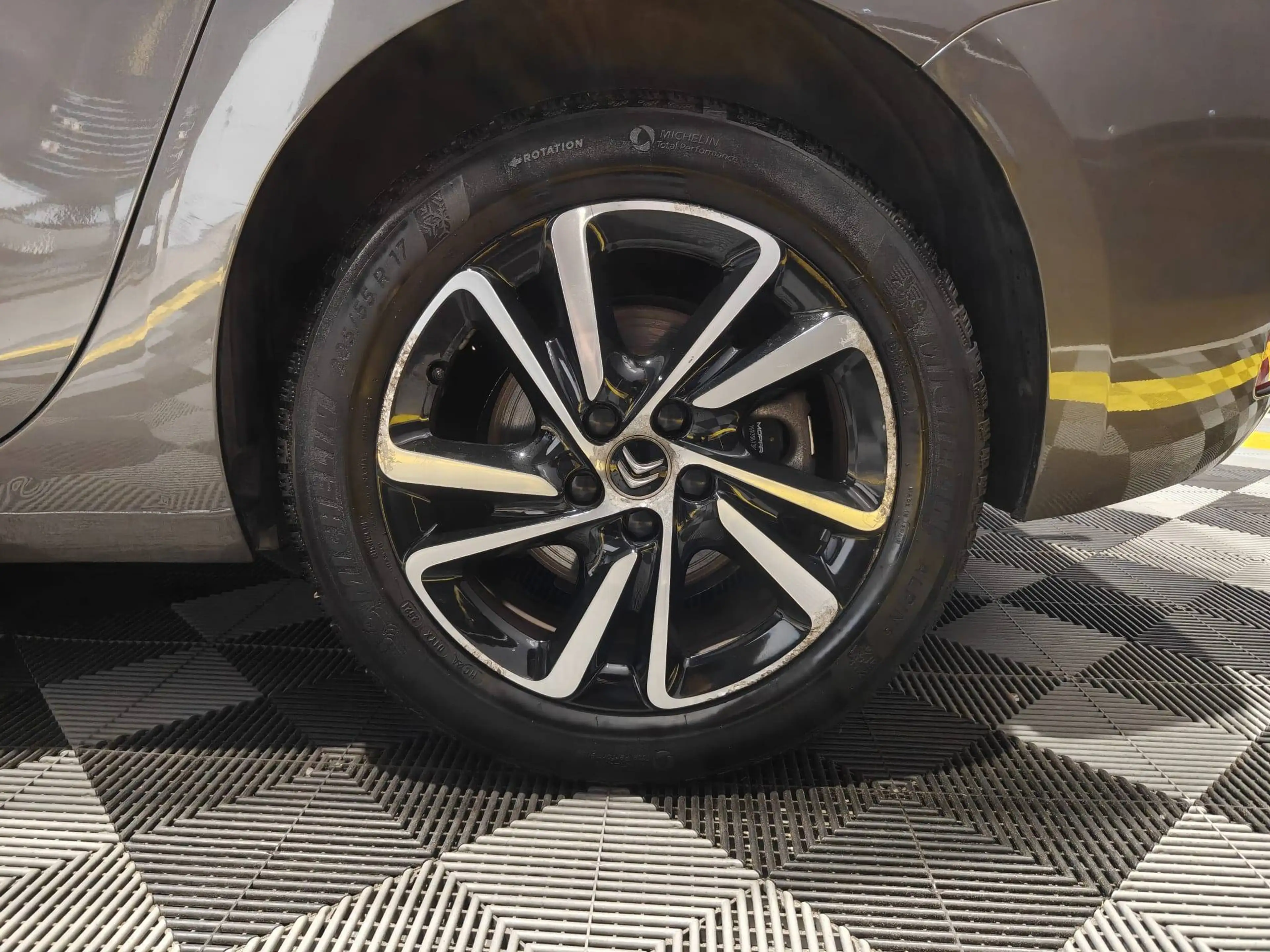 Citroen C4 SpaceTourer 1.2 Shine 7-zit/Keyless/DodeHoek/Apple/Trekhaak/CAM/AutoPark — photo 11
