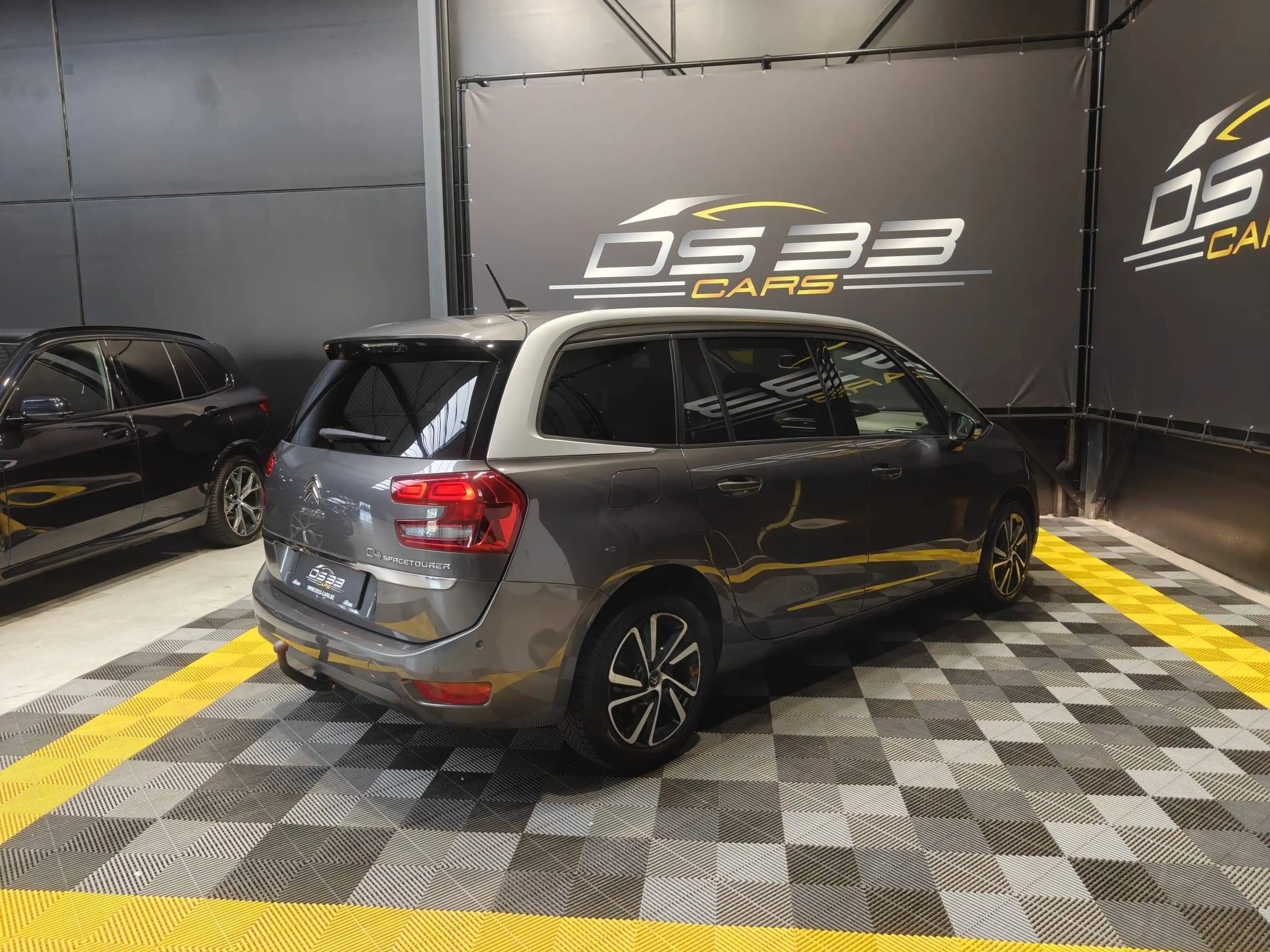 Citroen C4 SpaceTourer 1.2 Shine 7-zit/Keyless/DodeHoek/Apple/Trekhaak/CAM/AutoPark — photo 6