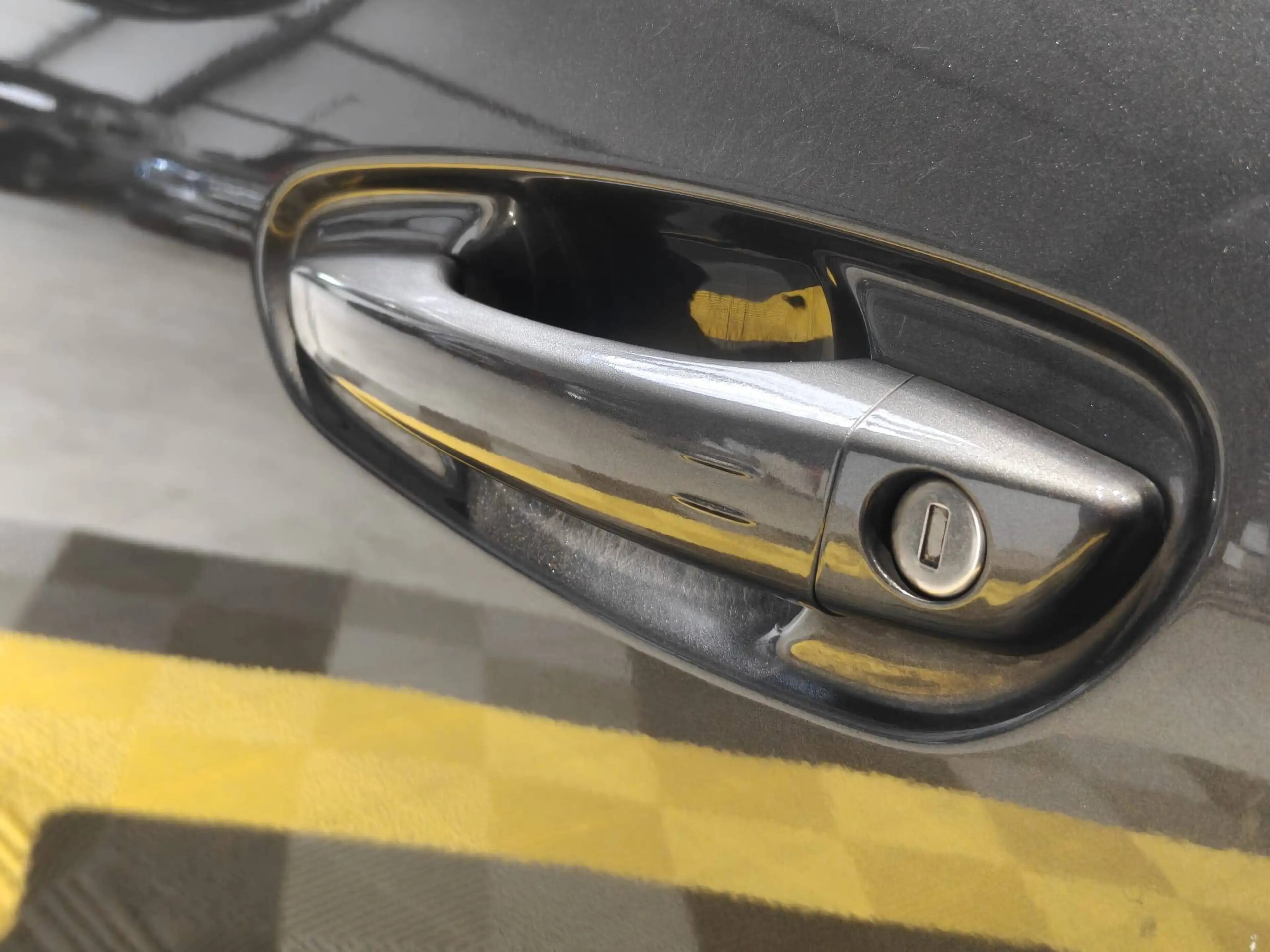Citroen C4 SpaceTourer 1.2 Shine 7-zit/Keyless/DodeHoek/Apple/Trekhaak/CAM/AutoPark — photo 10
