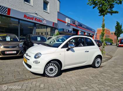 Fiat 500C 0.9 TwinAir Turbo Popstar