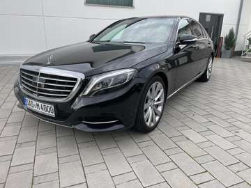 S 350 BlueTec / d 4Matic Lang