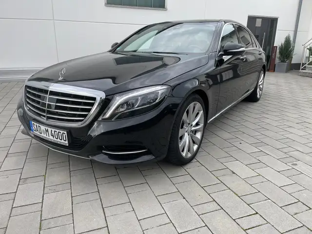 Mercedes-Benz S 350 S 350 BlueTec / d 4Matic Lang