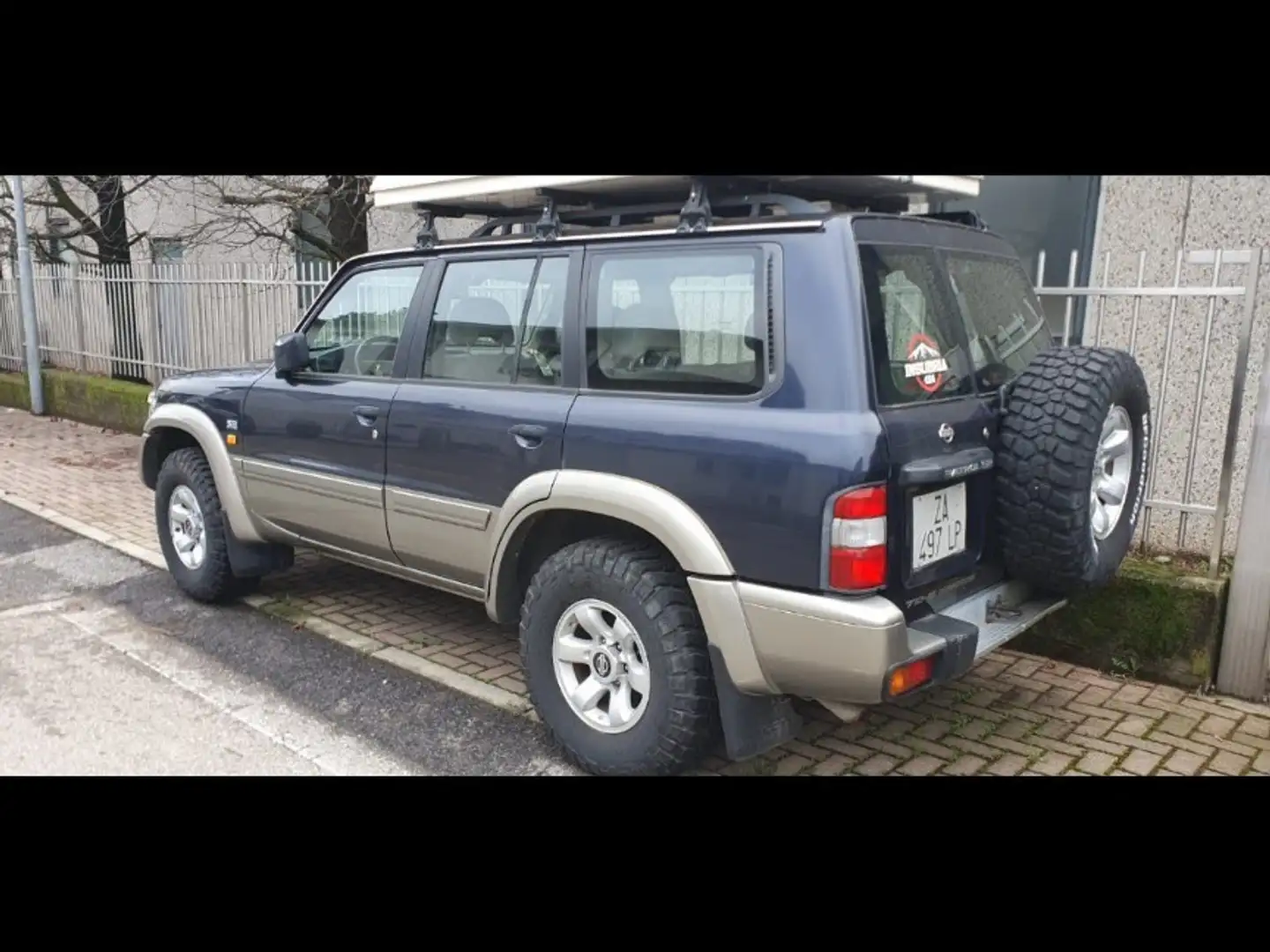 Nissan Patrol GR 2.8d TR autocarro - 2
