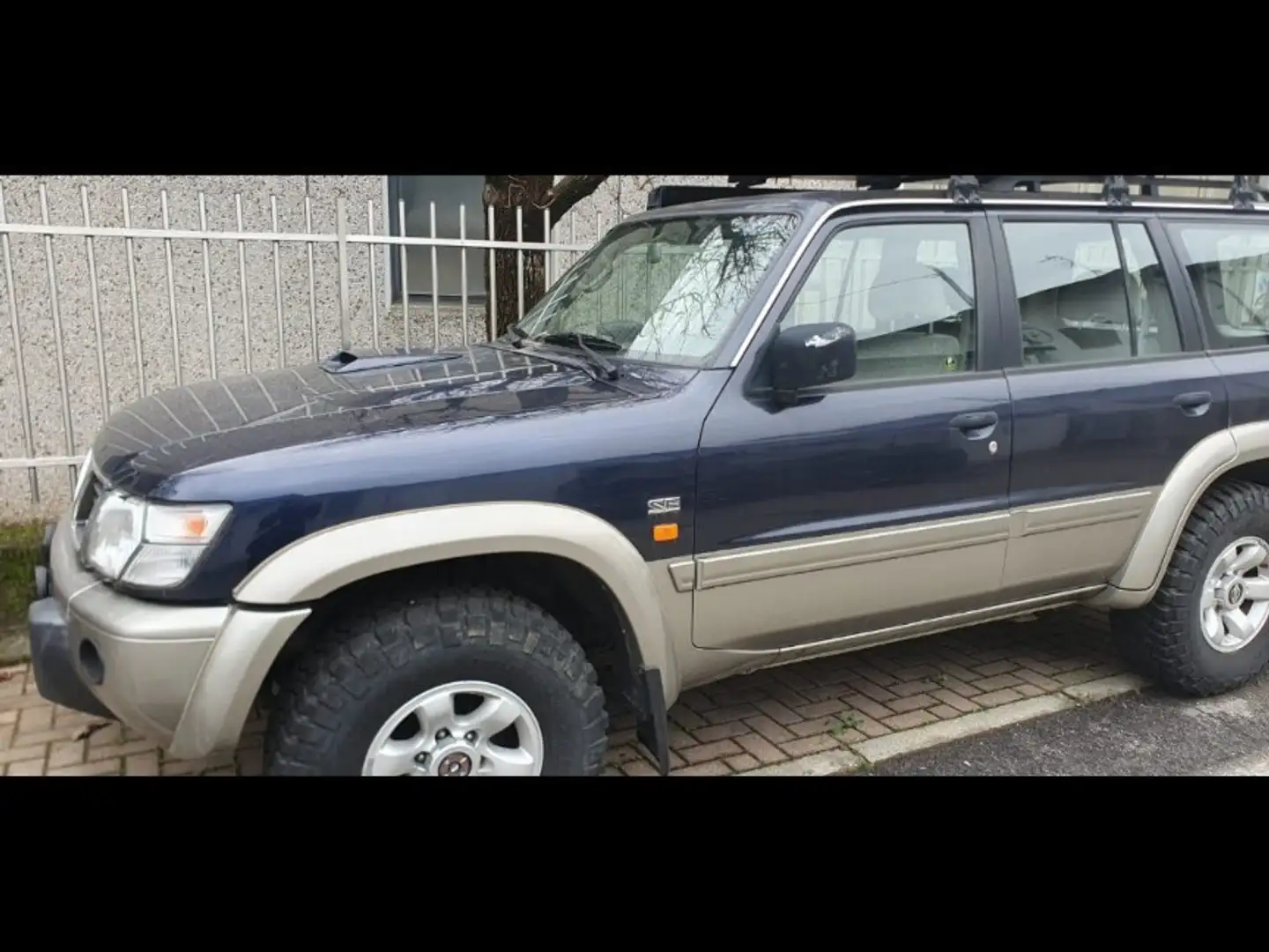 Nissan Patrol GR 2.8d TR autocarro - 1
