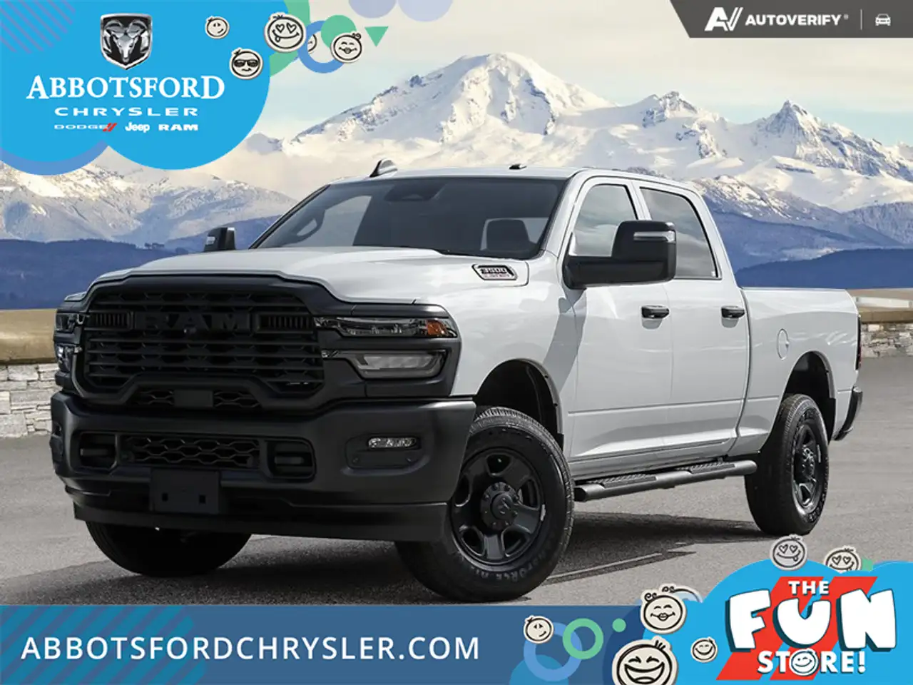 2026 RAM 3500