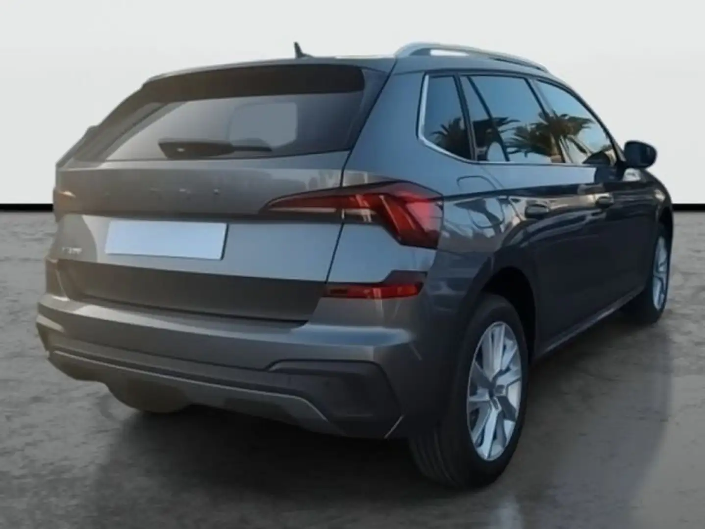 Skoda Kamiq 1.0 TSI Ambition 81kW Gris - 2