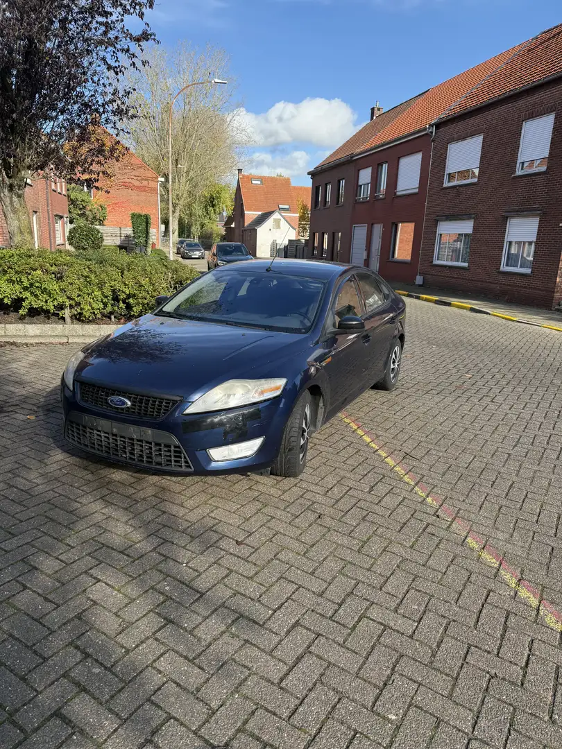 Ford Mondeo 1.8 tdci 130cp 2007 - 1