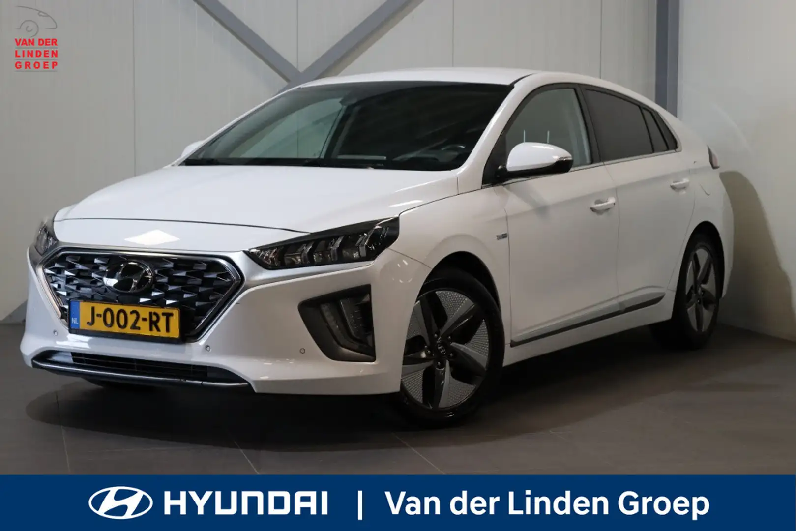 Hyundai IONIQ 1.6 GDi Comfort + Wit - 1