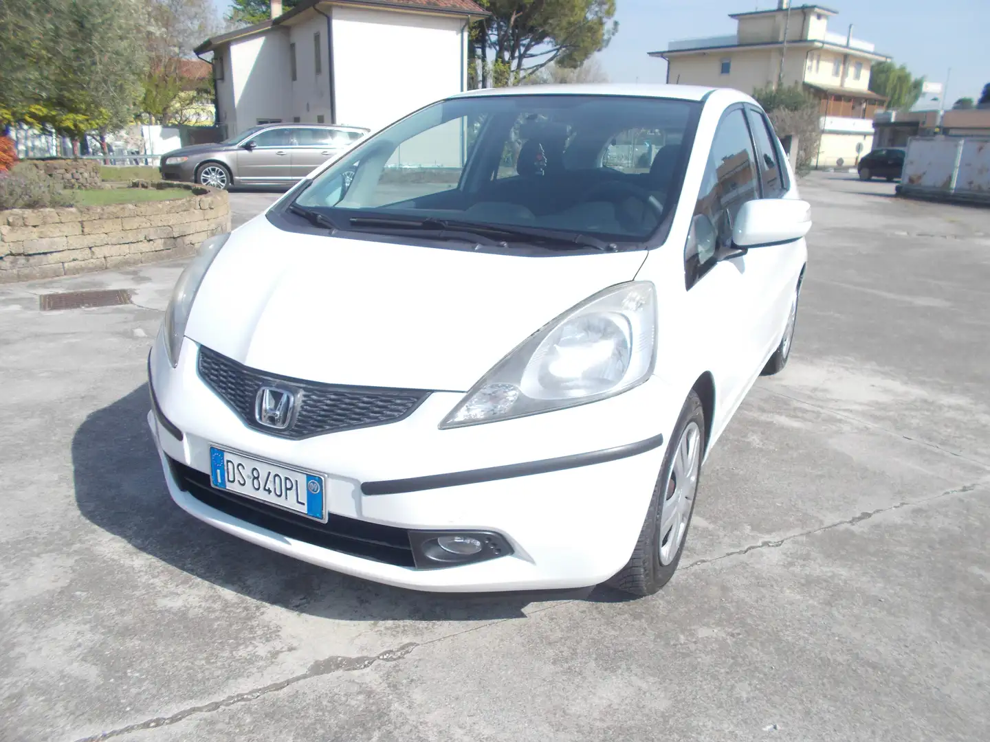 Honda Jazz 1.4 Executive 5 PORTE-GANCIO TRAINO Wit - 2