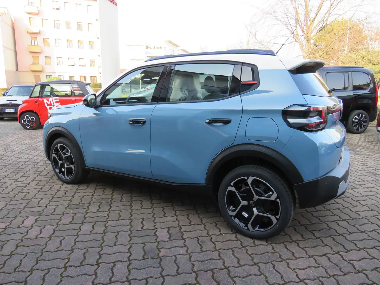 Citroen C3 2026