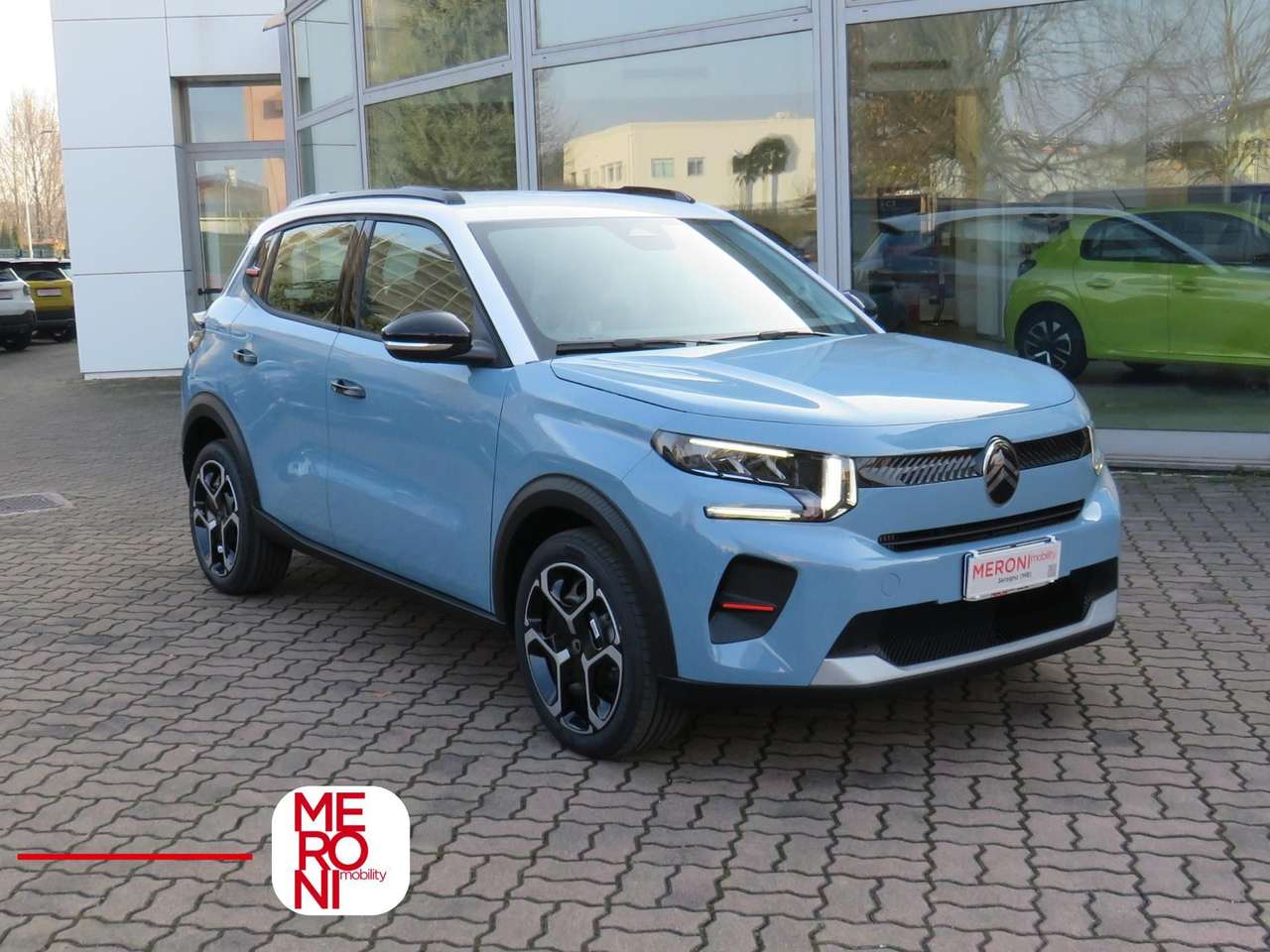 Citroen C3 Turbo 100 cv Manuale PLUS