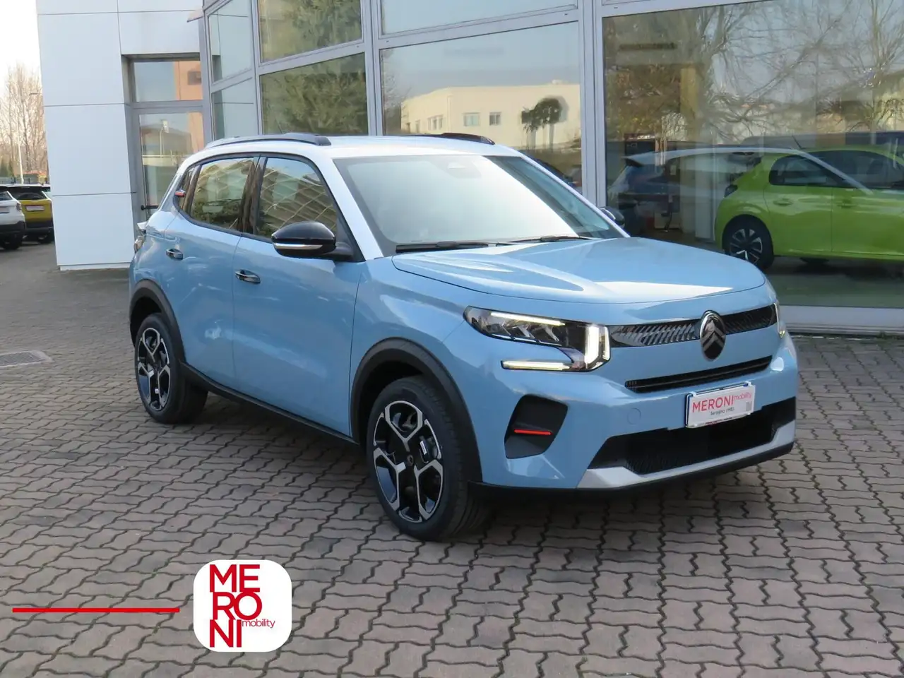 Citroen C3 2026
