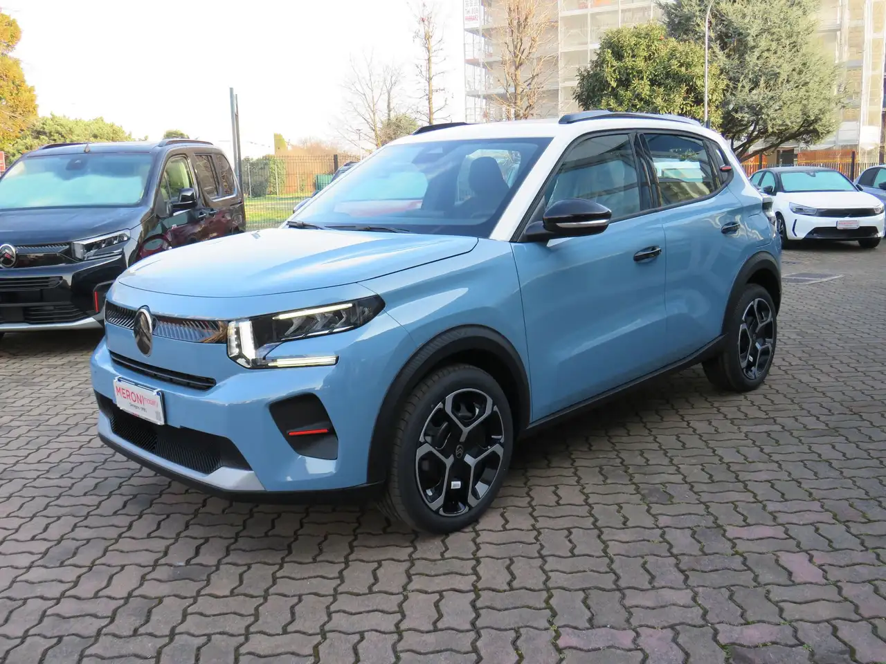 Citroen C3 2026