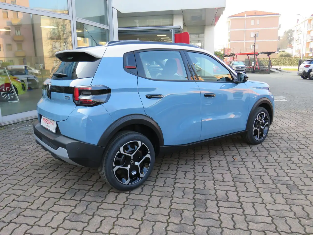 Citroen C3 2026