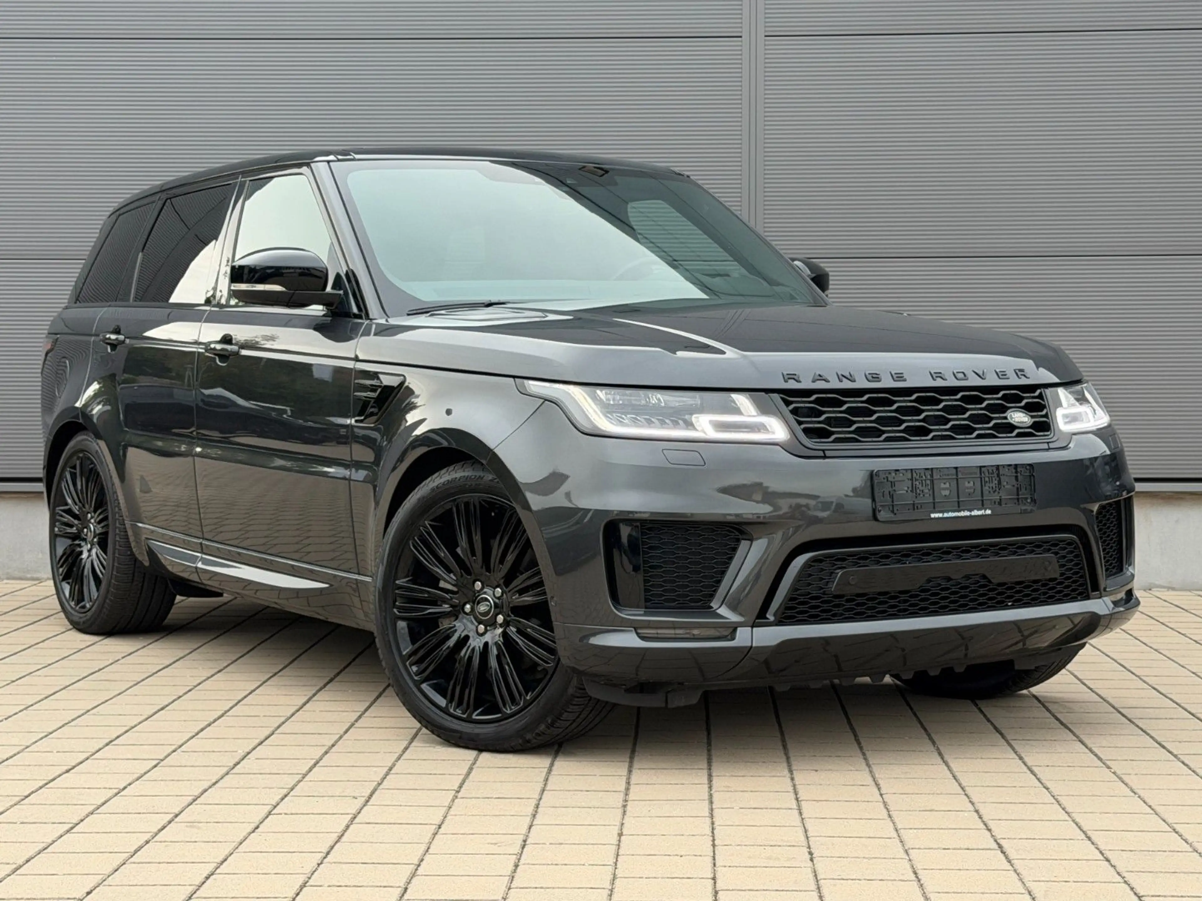 Land Rover Range Rover Sport RRS D300 HSE Dynamic*HUD*Pano*Sitzklima*22 Zoll* — photo 17