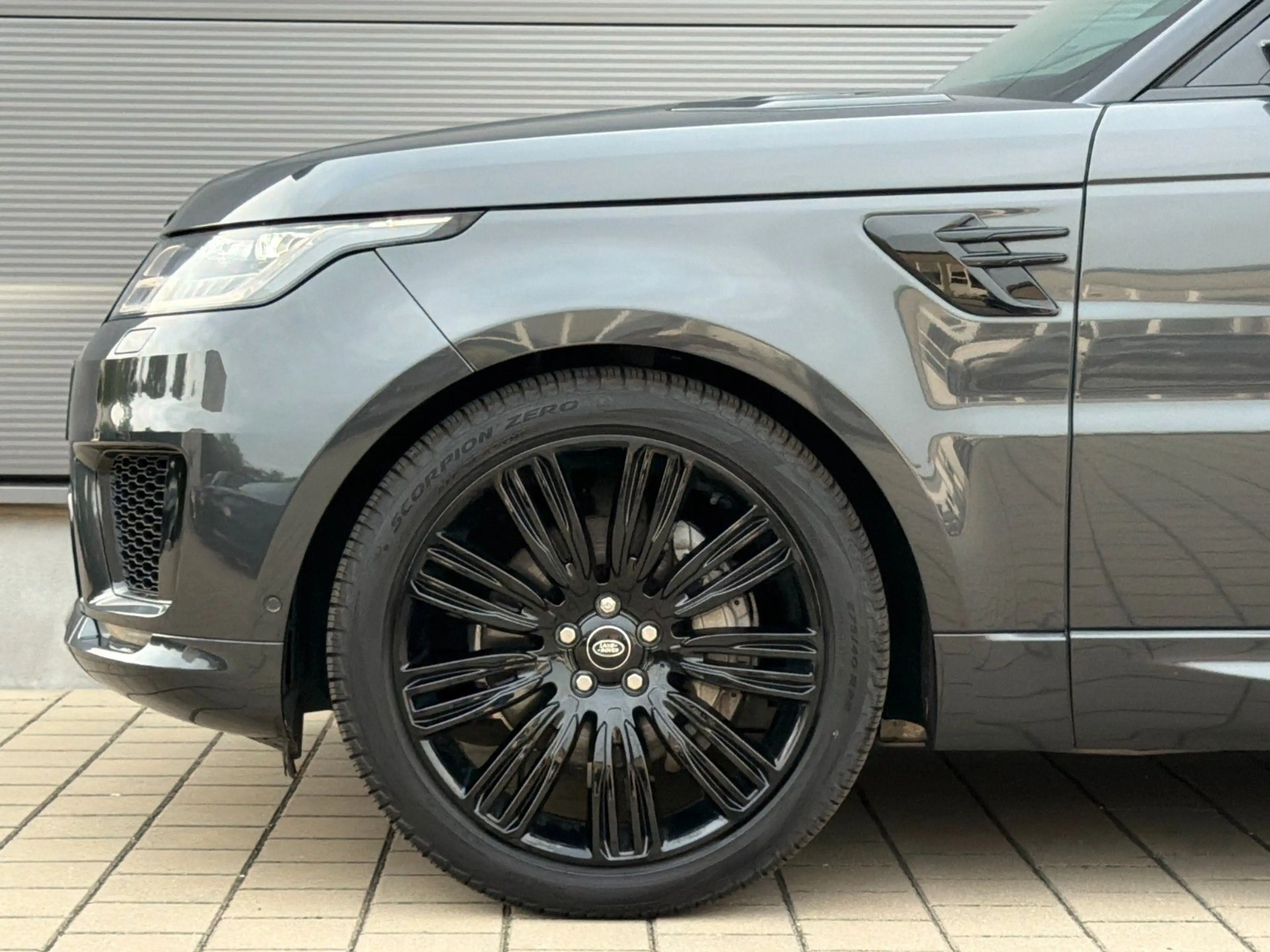 Land Rover Range Rover Sport RRS D300 HSE Dynamic*HUD*Pano*Sitzklima*22 Zoll* — photo 15