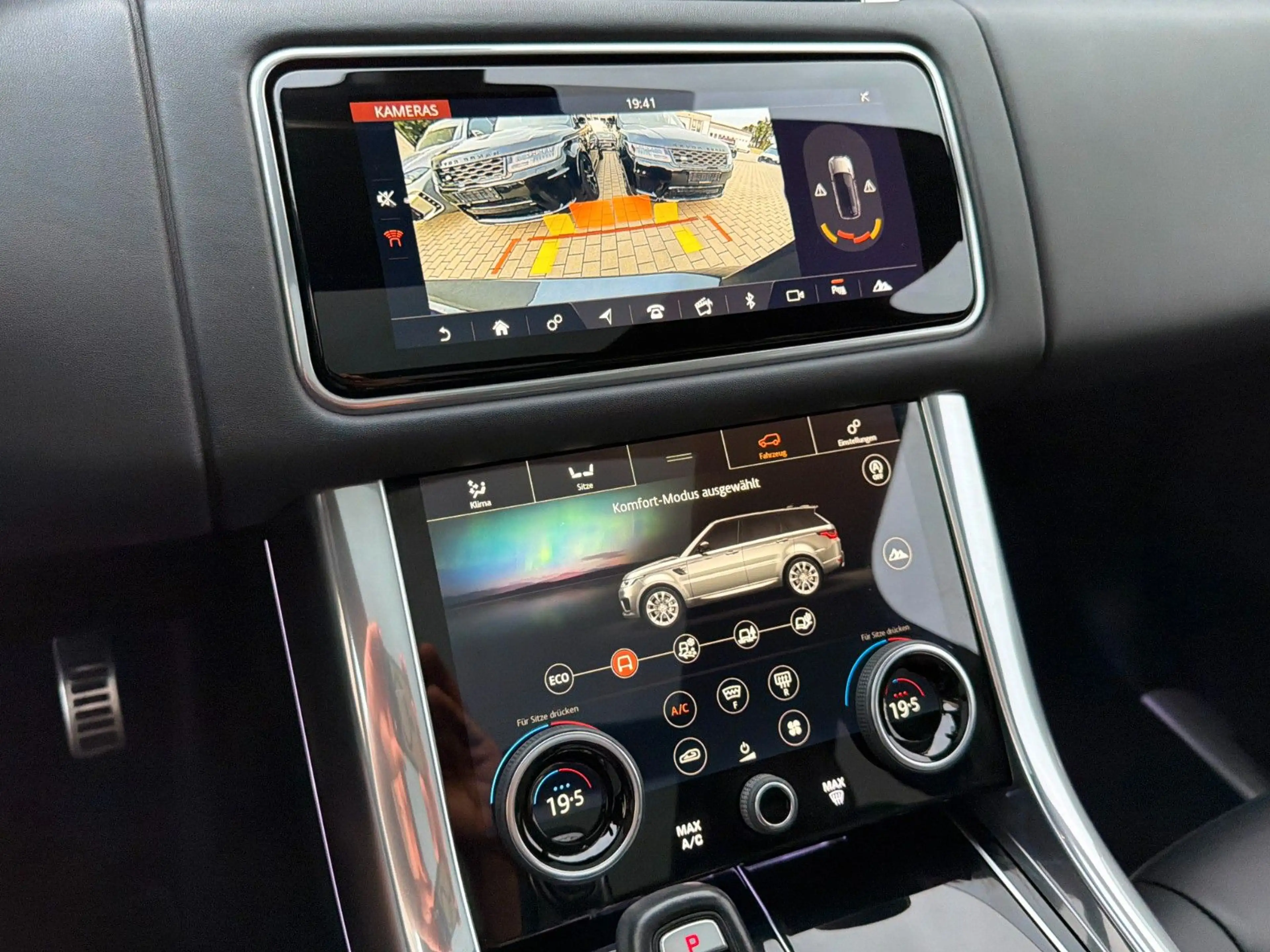 Land Rover Range Rover Sport RRS D300 HSE Dynamic*HUD*Pano*Sitzklima*22 Zoll* — photo 9