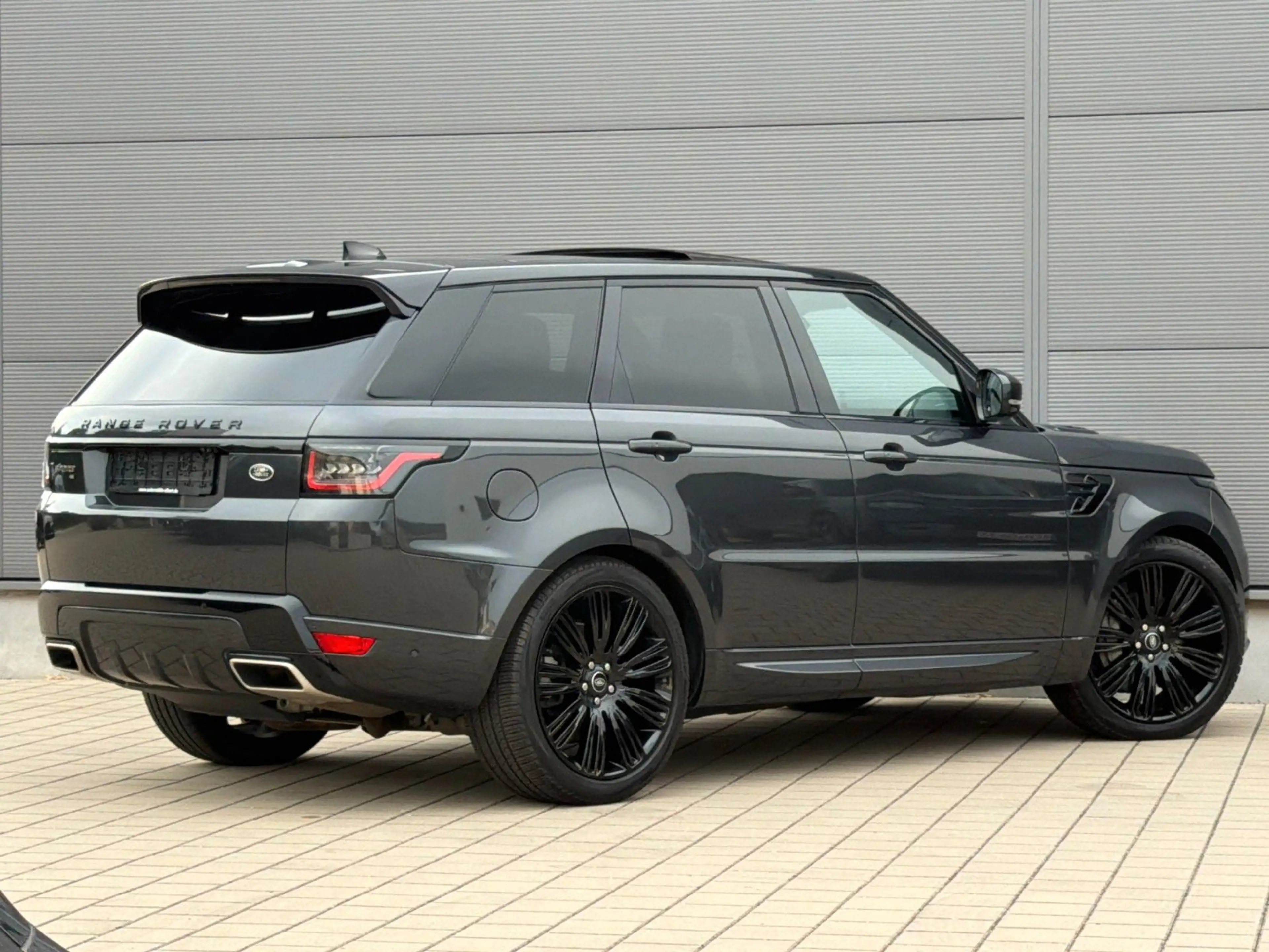 Land Rover Range Rover Sport RRS D300 HSE Dynamic*HUD*Pano*Sitzklima*22 Zoll* — photo 29
