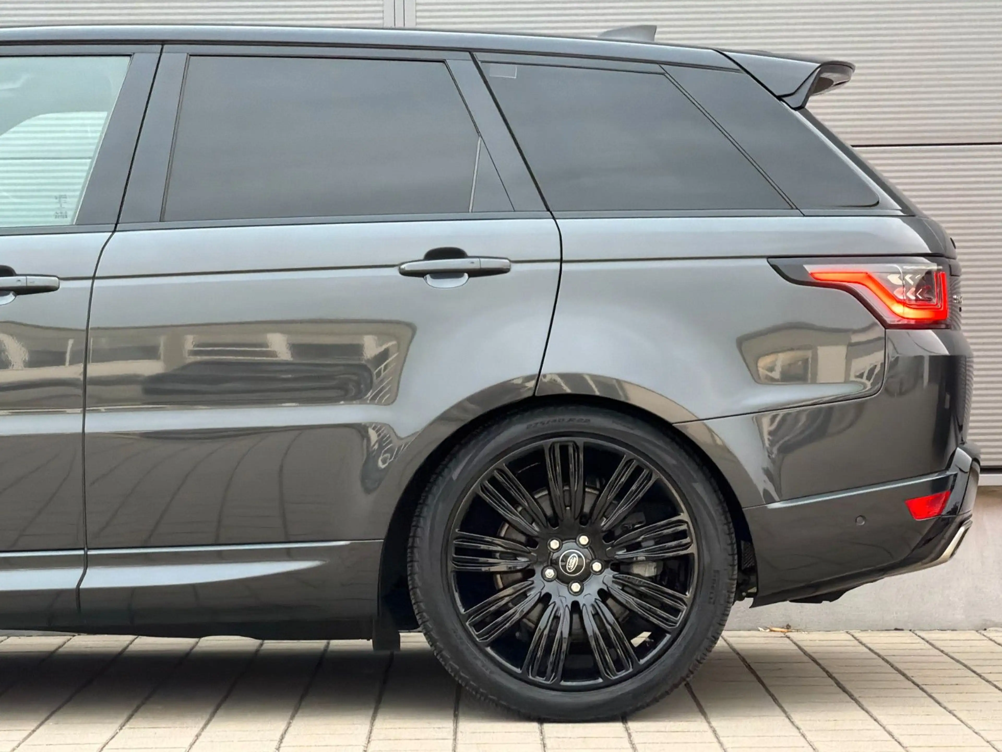 Land Rover Range Rover Sport RRS D300 HSE Dynamic*HUD*Pano*Sitzklima*22 Zoll* — photo 16