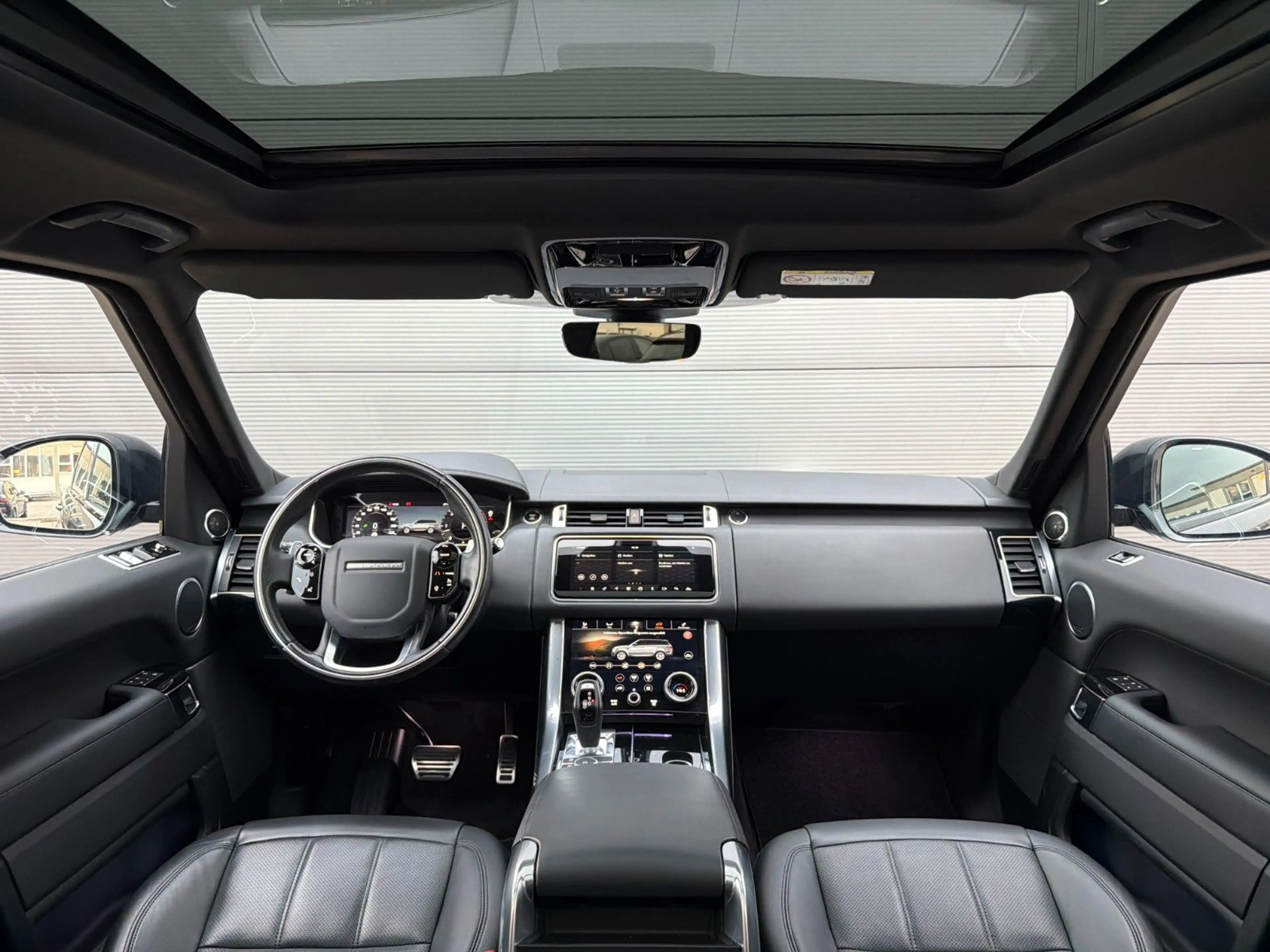 Land Rover Range Rover Sport RRS D300 HSE Dynamic*HUD*Pano*Sitzklima*22 Zoll* — photo 2