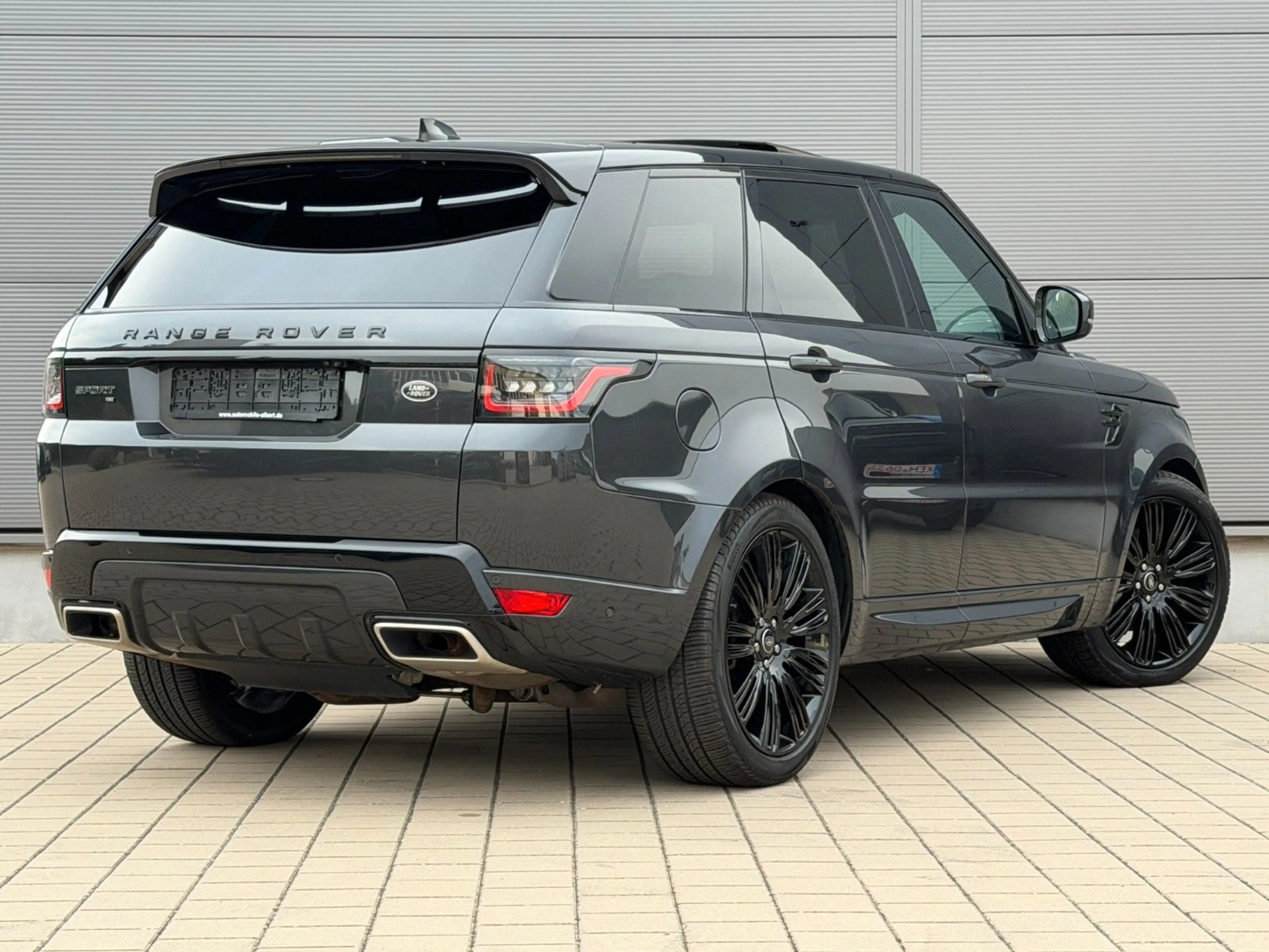 Land Rover Range Rover Sport RRS D300 HSE Dynamic*HUD*Pano*Sitzklima*22 Zoll* — photo 18
