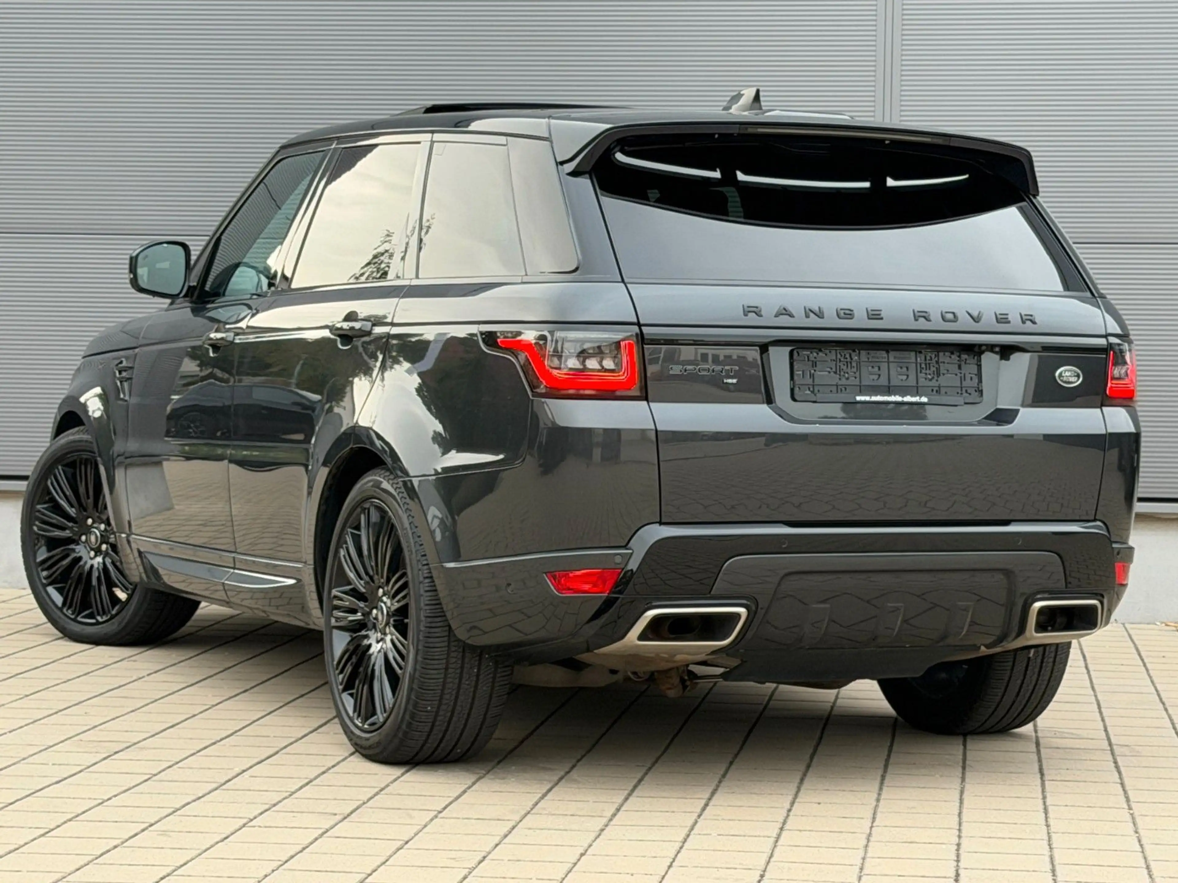 Land Rover Range Rover Sport RRS D300 HSE Dynamic*HUD*Pano*Sitzklima*22 Zoll* — photo 26
